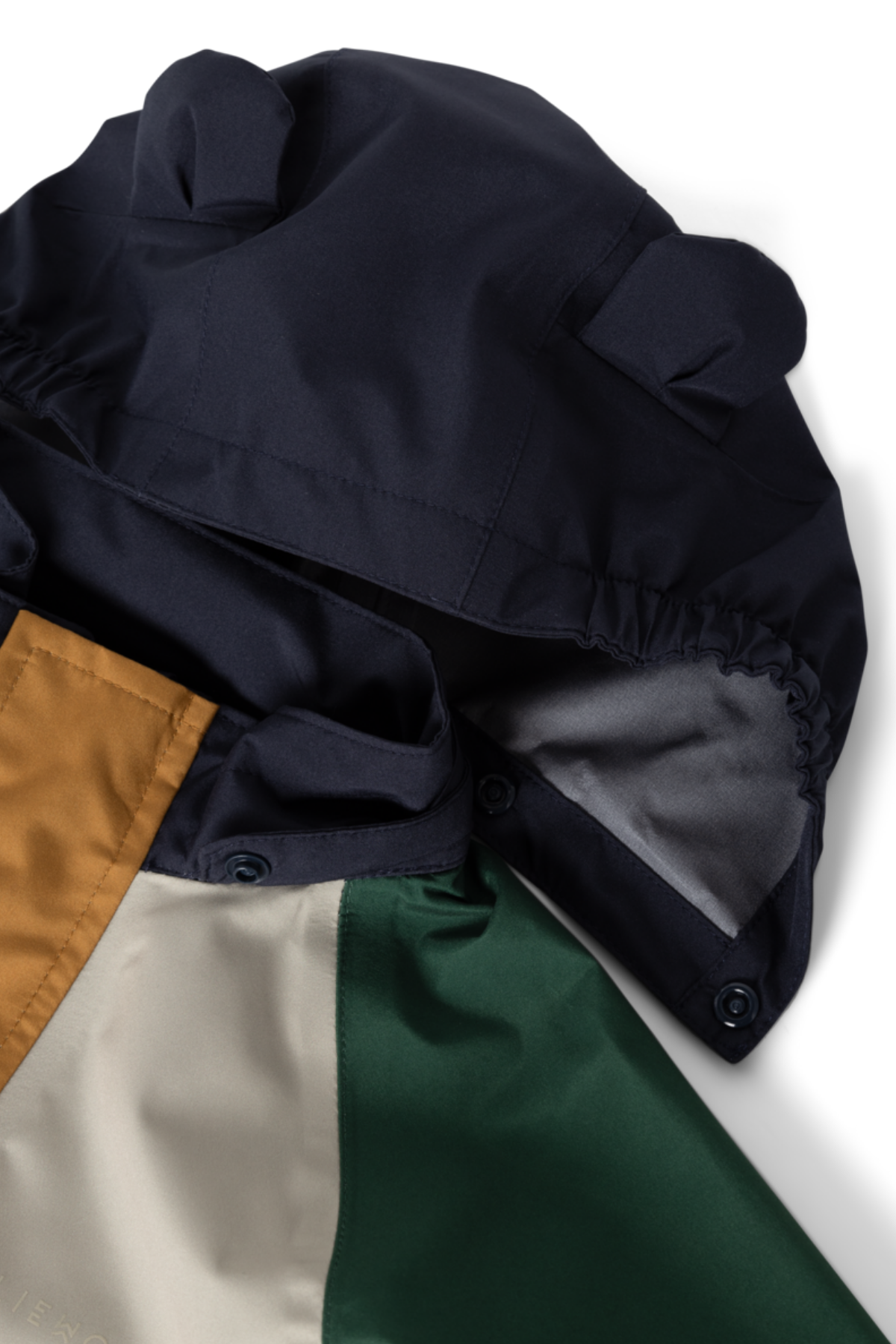 Regenset "Manu" | Garden Green Multi Mix