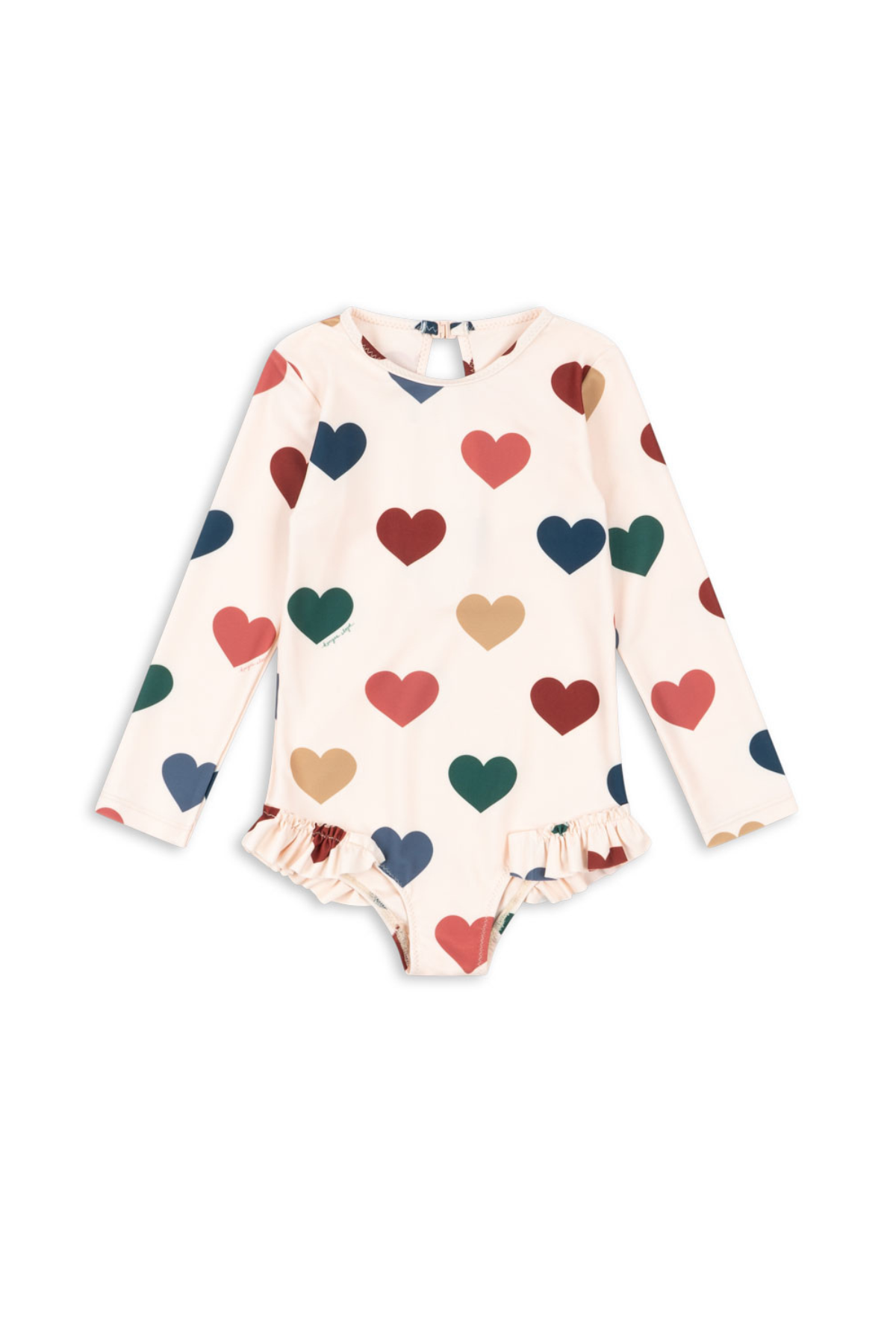 Badeanzug "Manuca" UPF 40+ | Bon Coeur Coloré