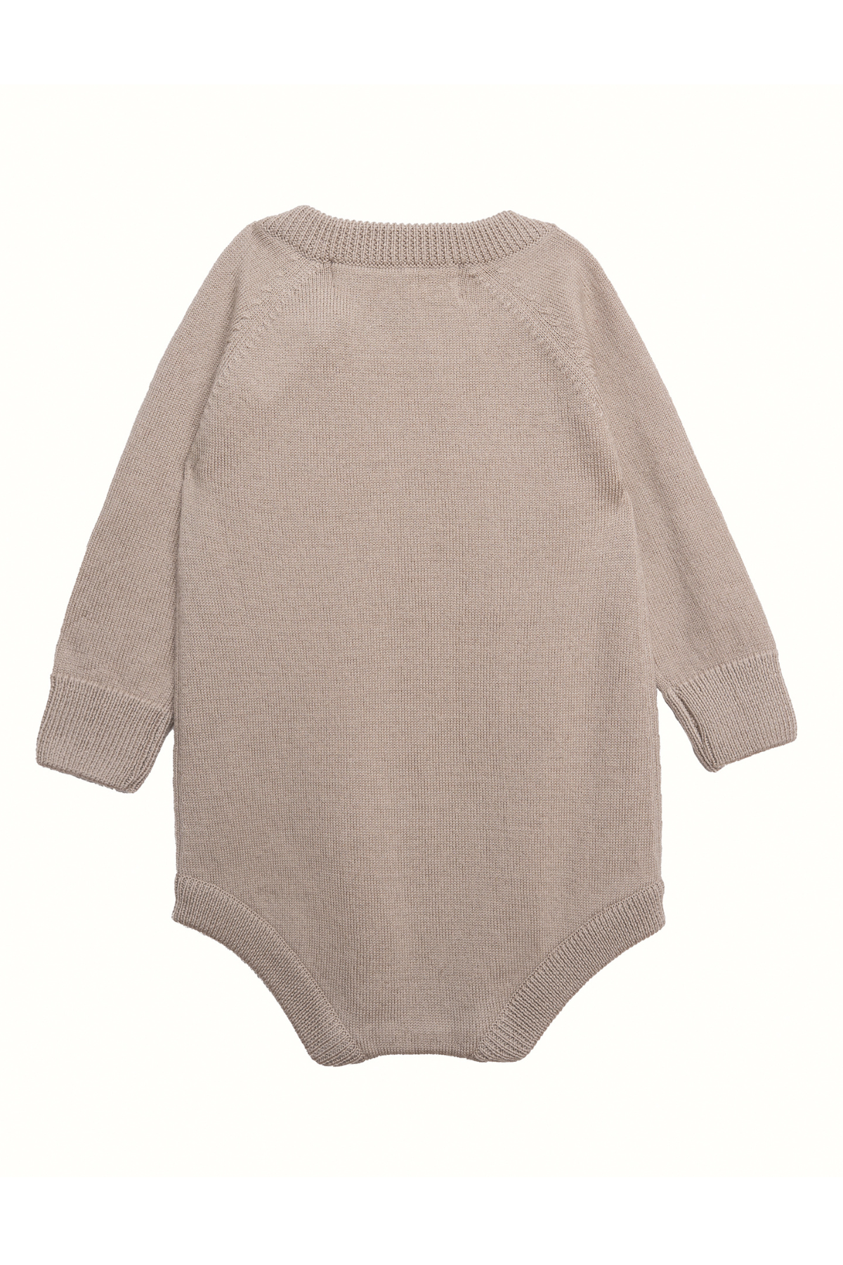 Romper "Martin" aus Merinowolle