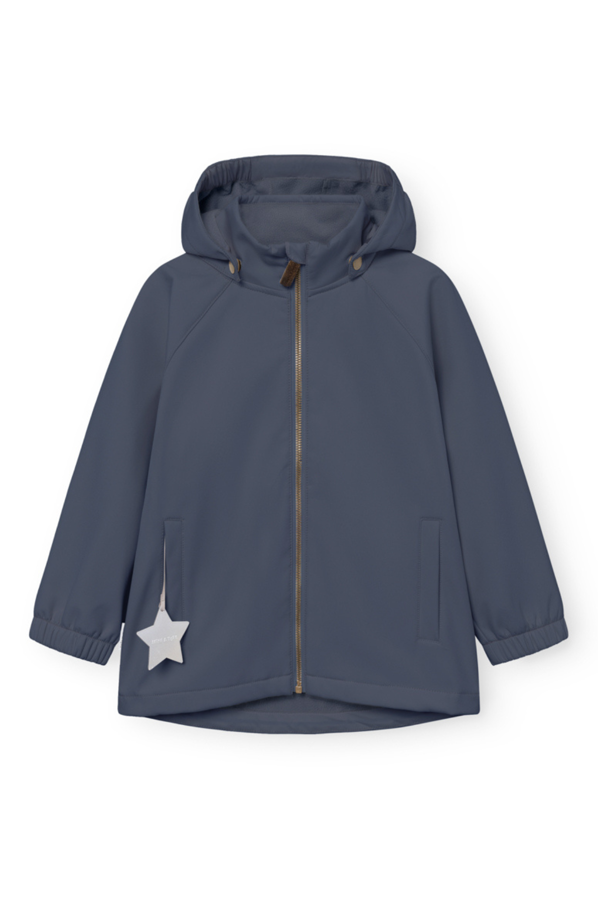 Softshell-Jacke "Mataden" Wassersäule 12.000mm | Ombre Blue