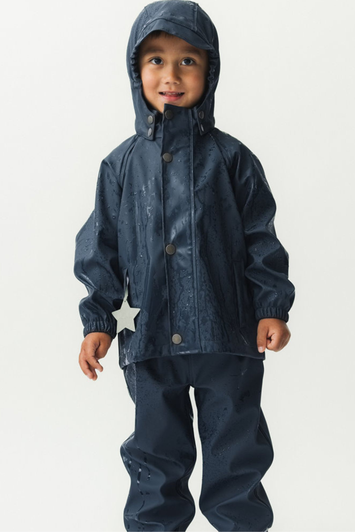 Regenset wind-und wasserdicht "MATREINAR" Wassersäule 8.000mm | verschiedene Farben