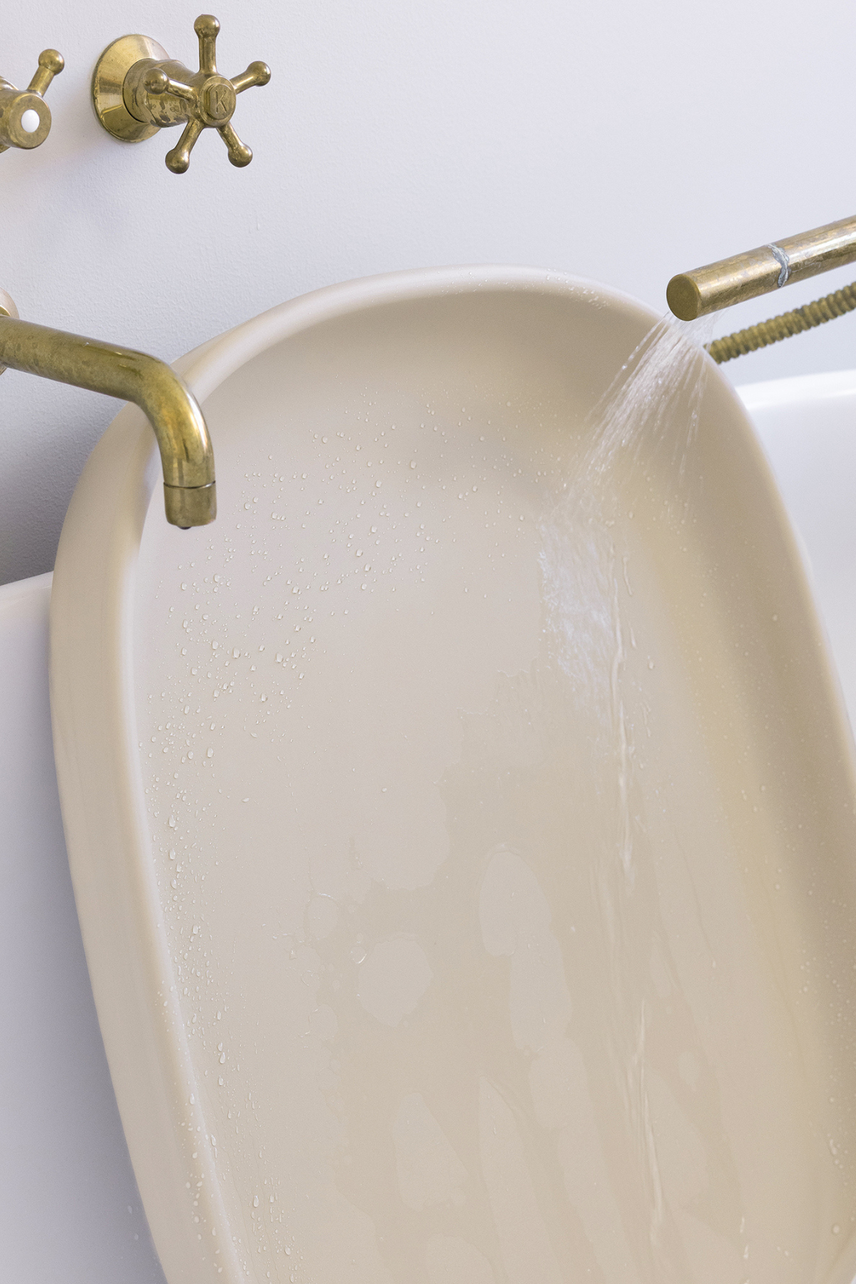 Wickelauflage | Seabreeze Beige