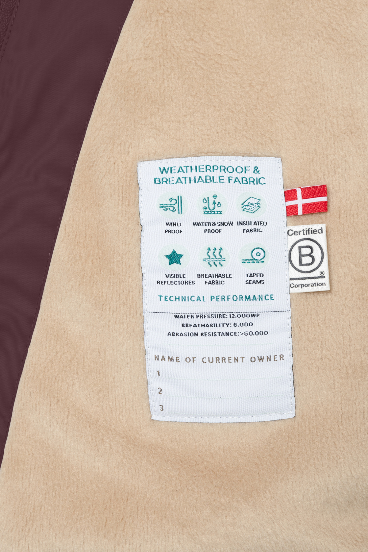 Winterjacke "MATWANG" | verschiedene Farben