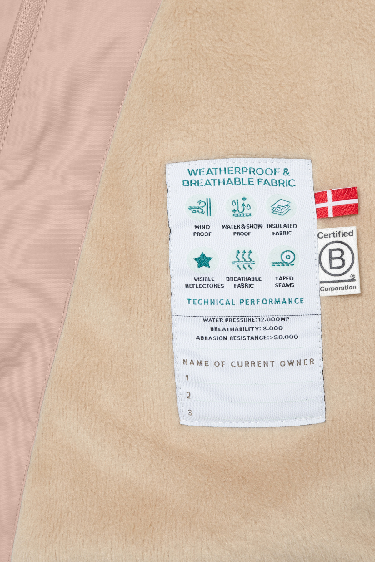 Winterjacke "MATWANG" | verschiedene Farben