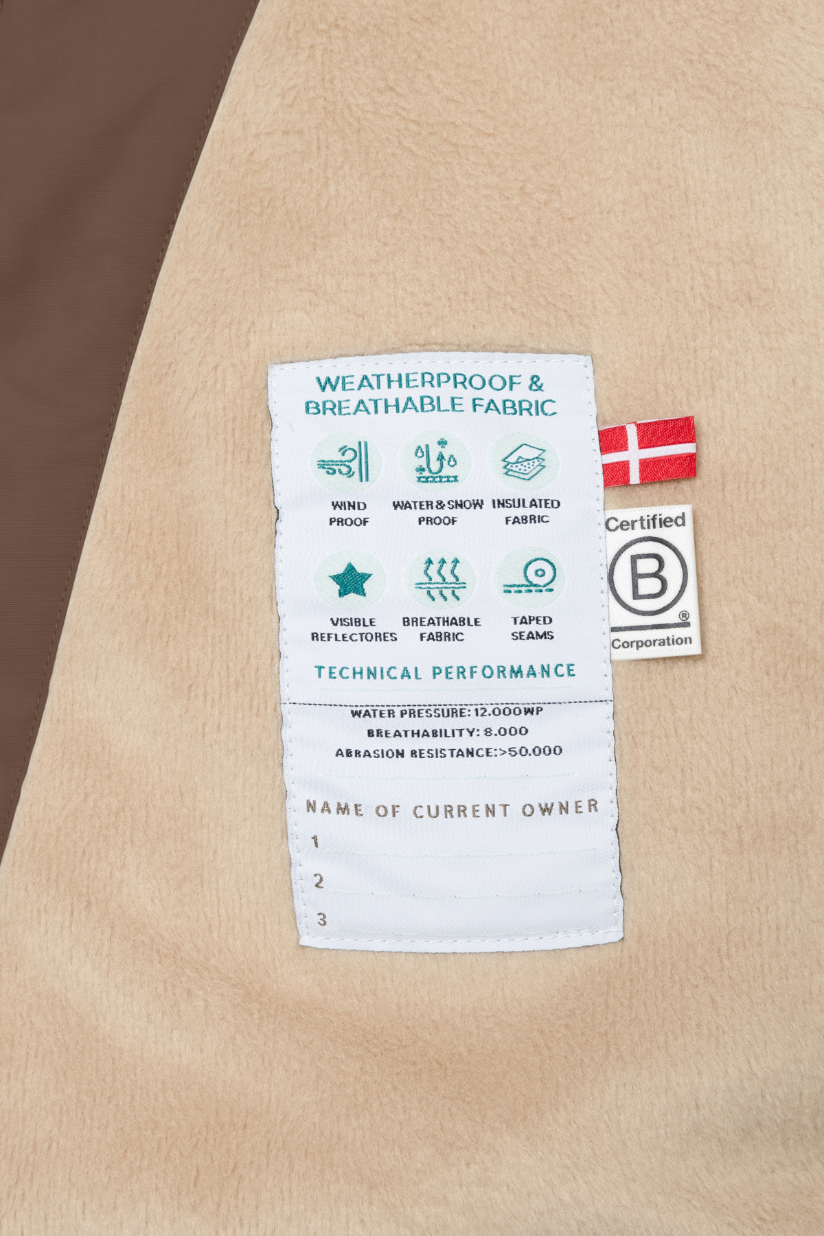 Winterjacke "MATWANG" | verschiedene Farben
