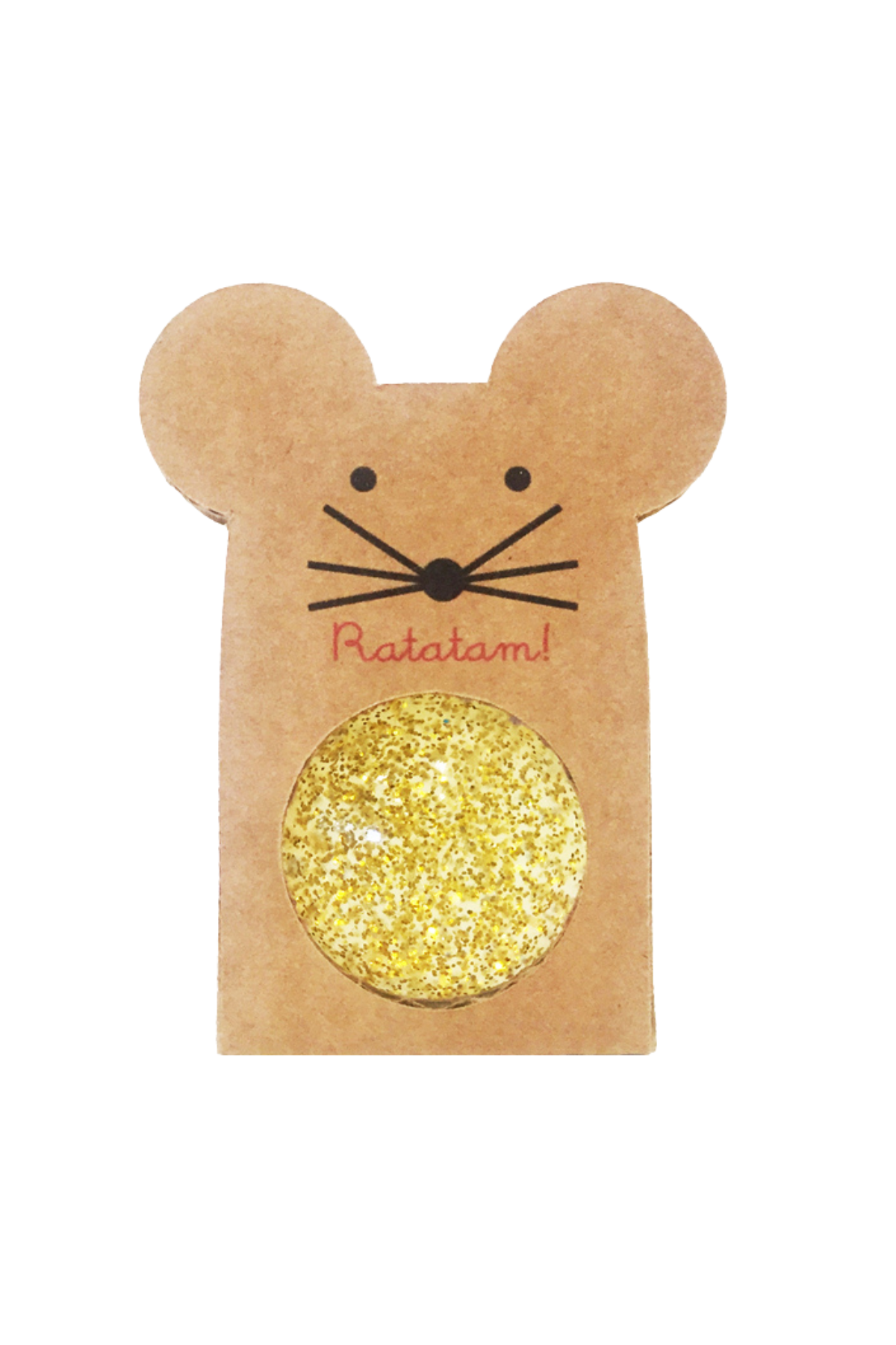 Flummi "Maus" | verschiedene Farben
