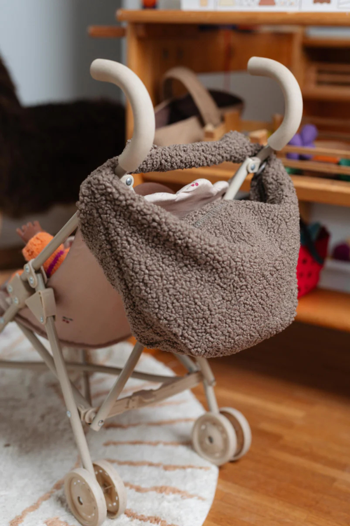 Mini-Me Bag | Stone