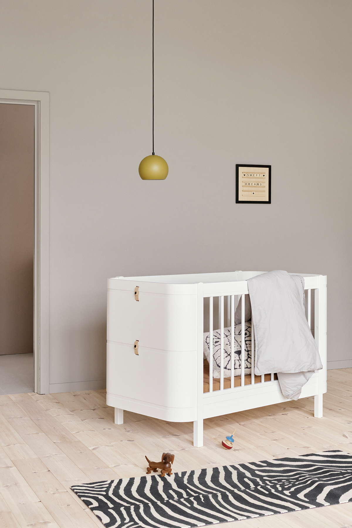 Mini+ Babybett | verschiedene Farben