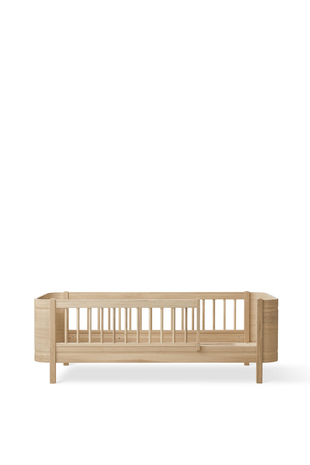 Mini+ Babybett inkl. Umbauset Juniorbett | verschiedene Farben