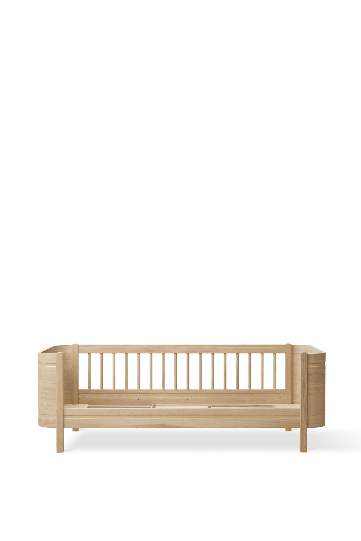 Mini+ Babybett inkl. Umbauset Juniorbett | verschiedene Farben