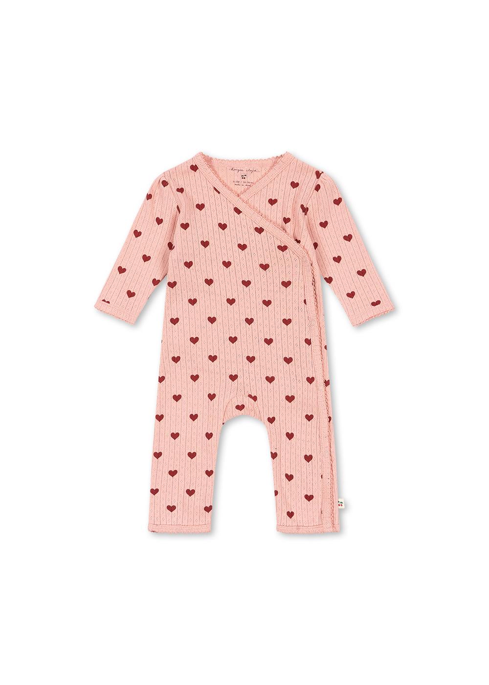 Onesie "Minnie" Newborn | AMOUR ROUGE