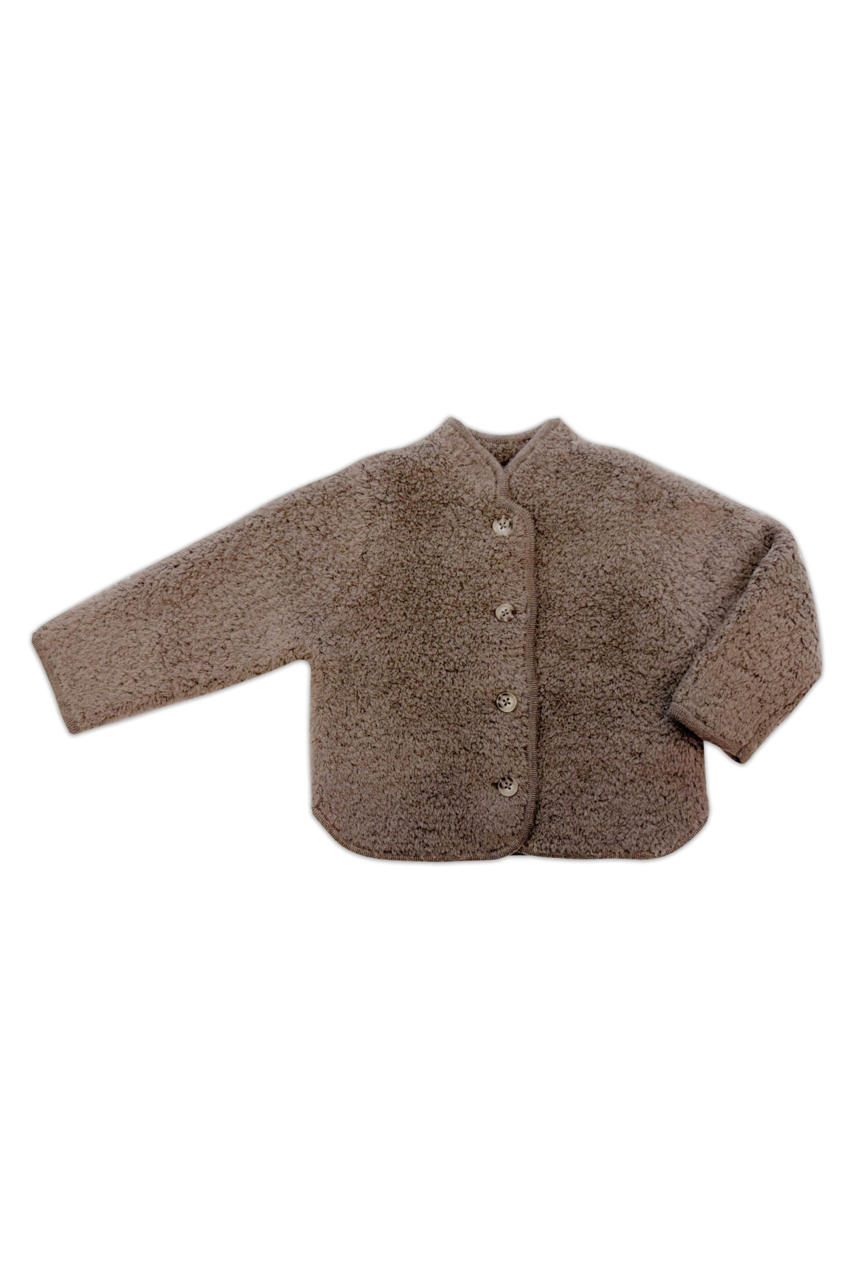 Jacke "Mira" aus Merinowolle-Mix | verschiedene Farben