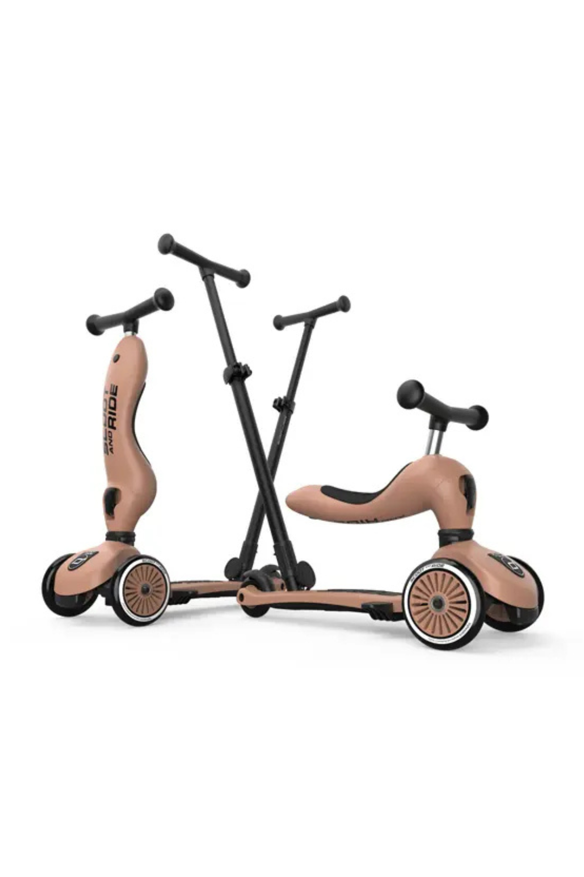 Highwaykick 1 Push and Go | verschiedene Farben