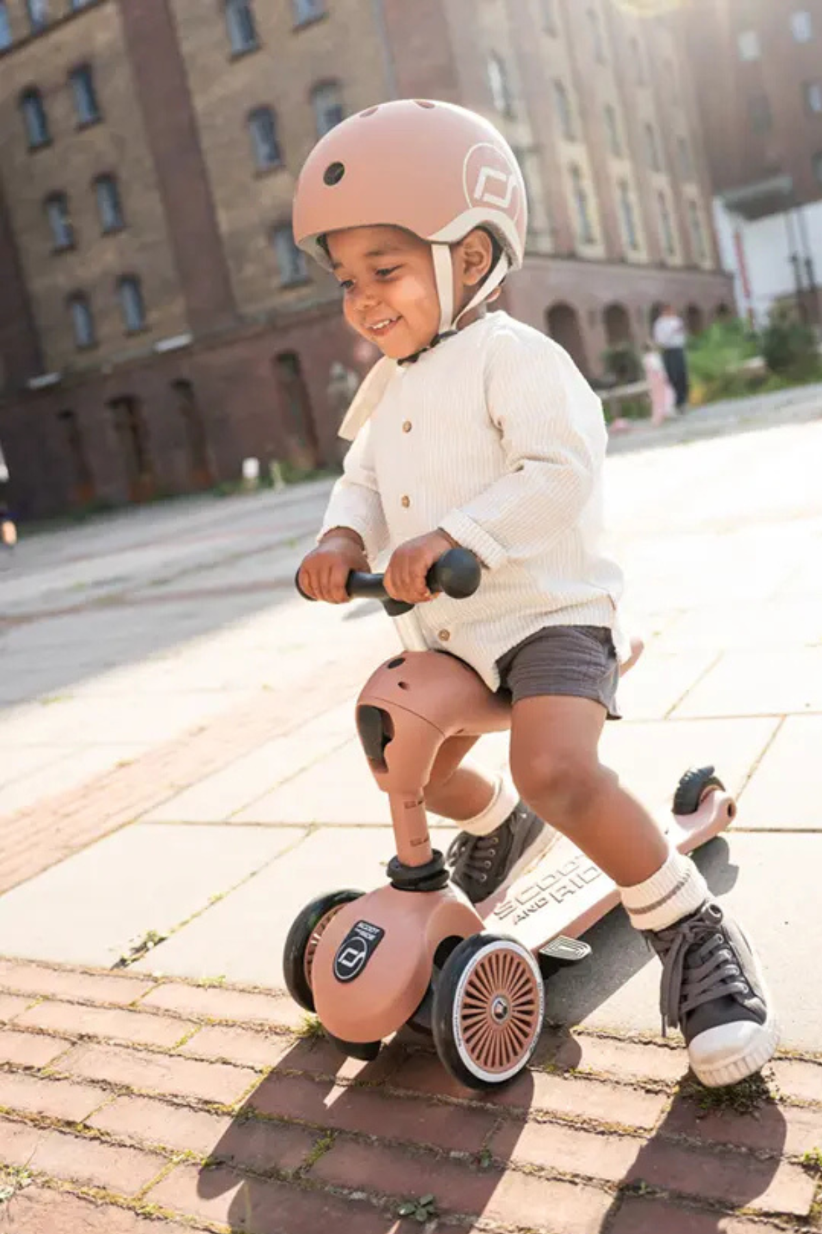 Highwaykick 1 Push and Go | verschiedene Farben