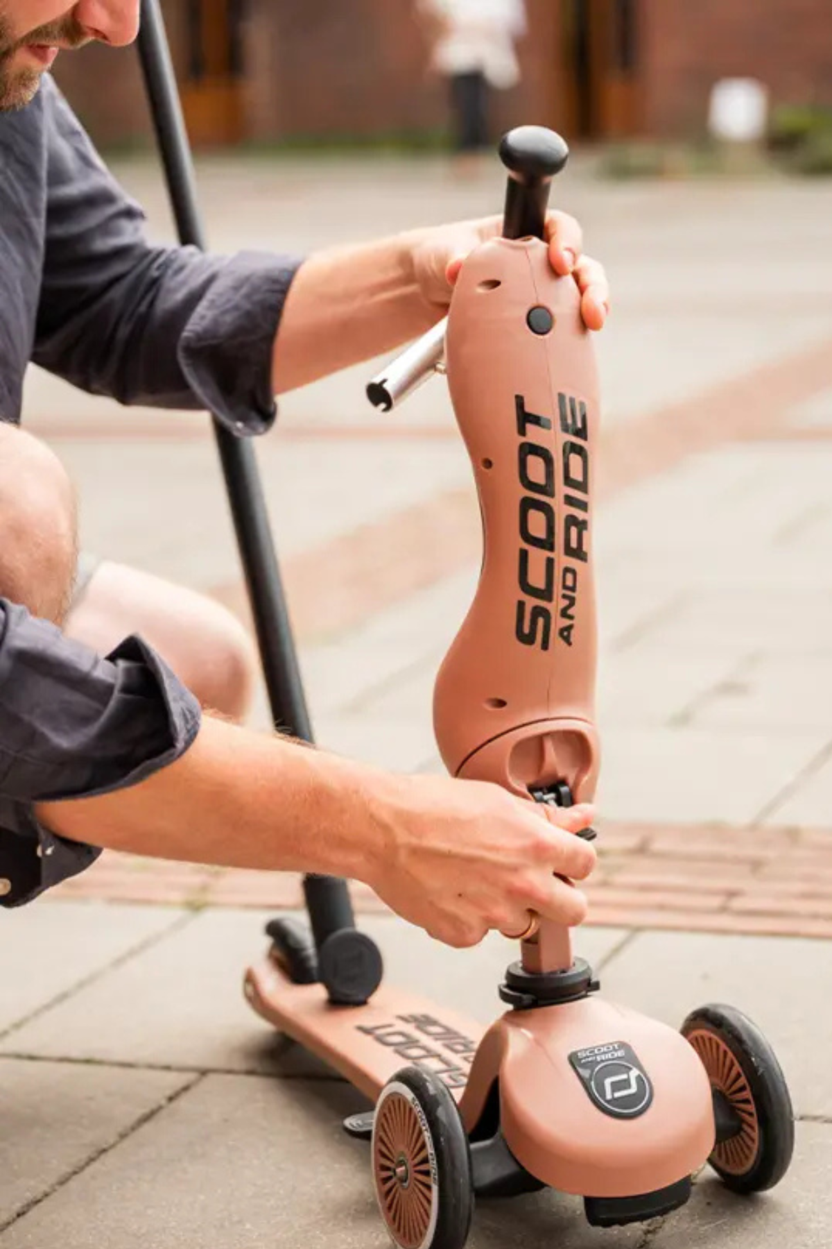 Highwaykick 1 Push and Go | verschiedene Farben