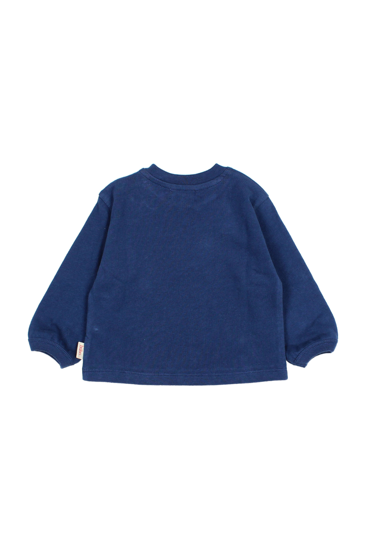 Sweater "Bird" für Babys | Marine