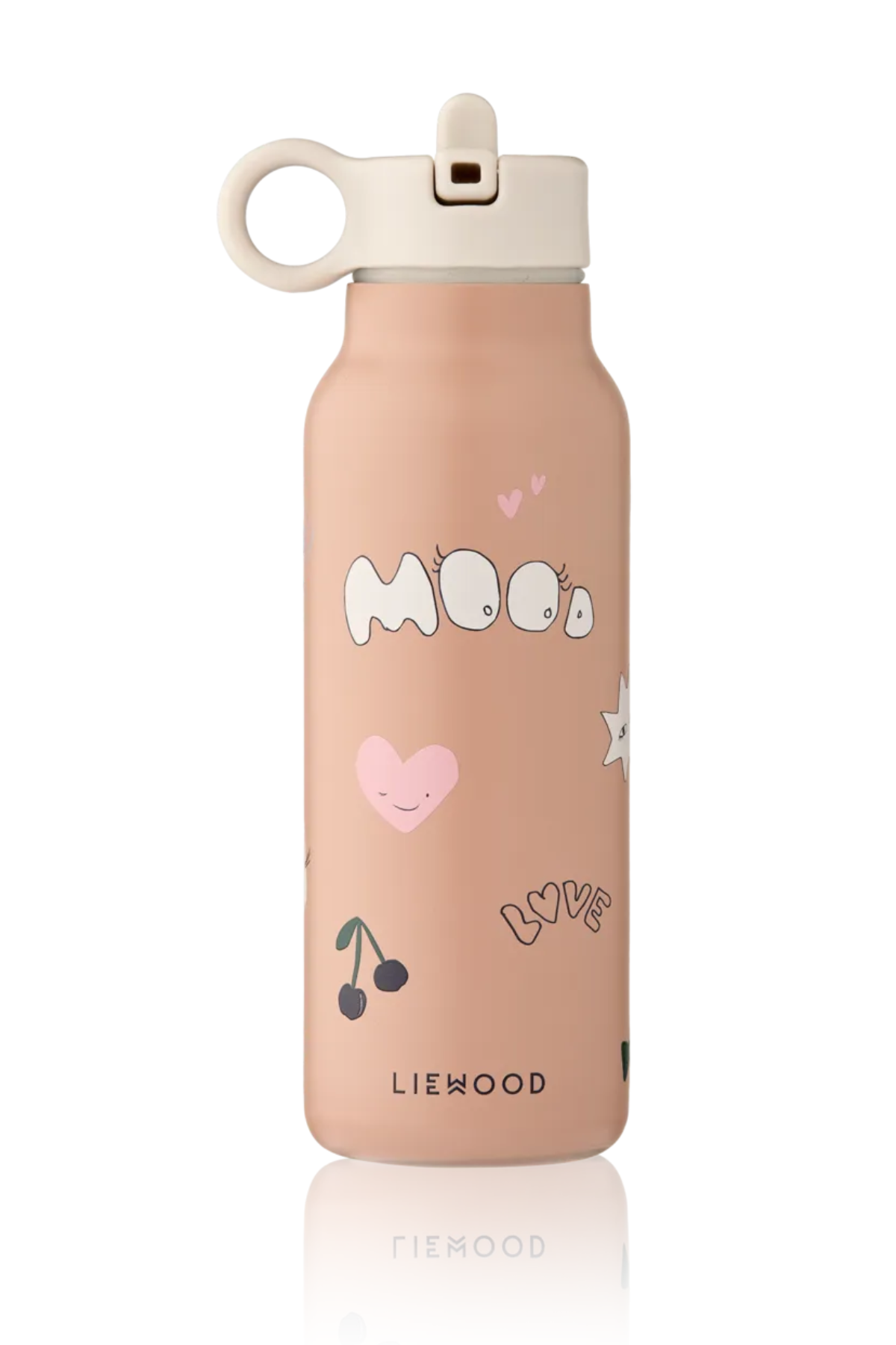 Trinkflasche "Falk" | 350 ml - verschiedene Muster