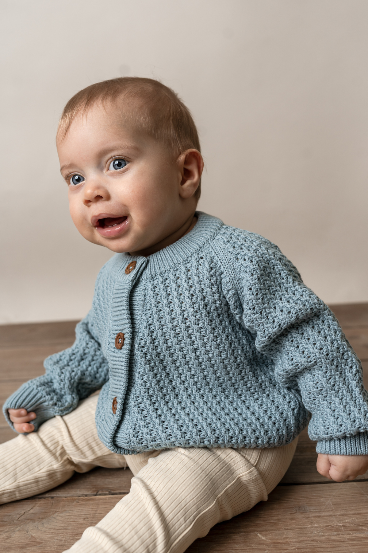 Cardigan "Morten" | Arona