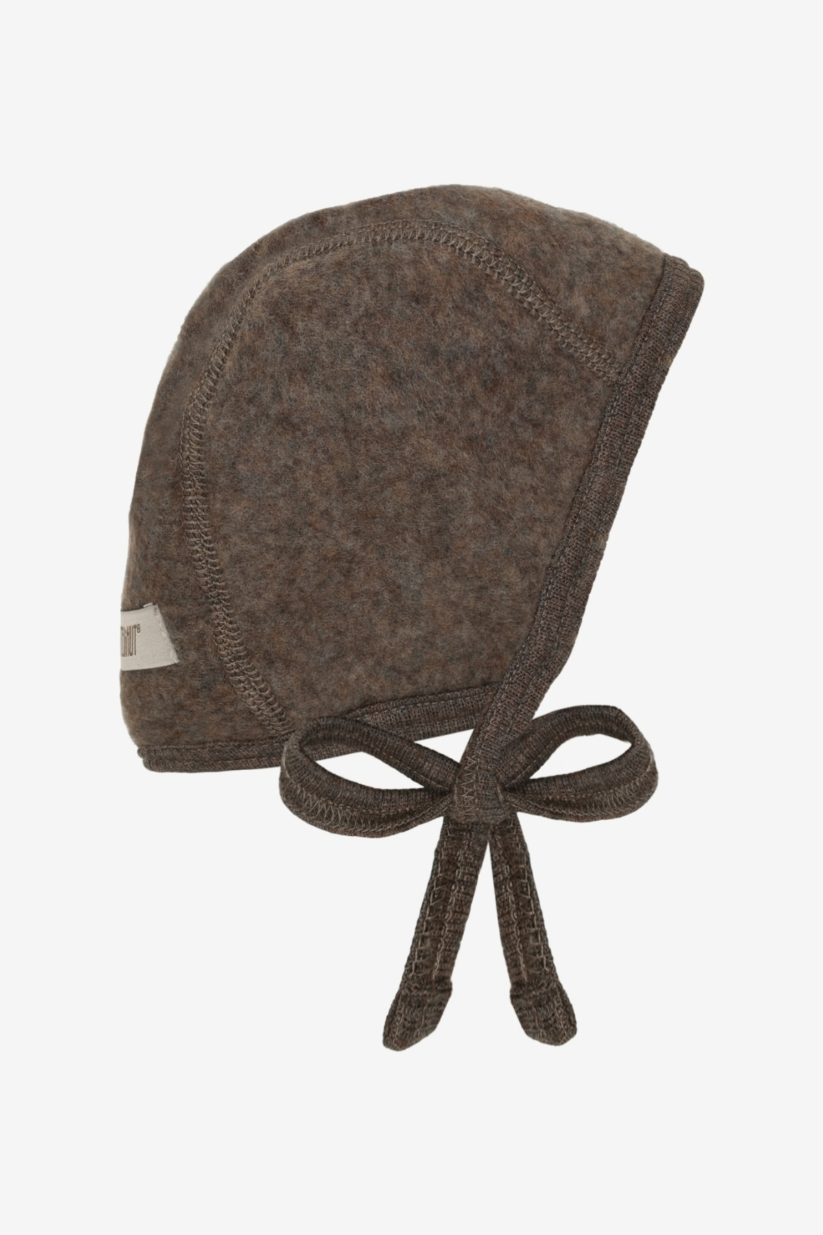 Bonnet aus 100% Merinowollfleece | verschiedene Farben