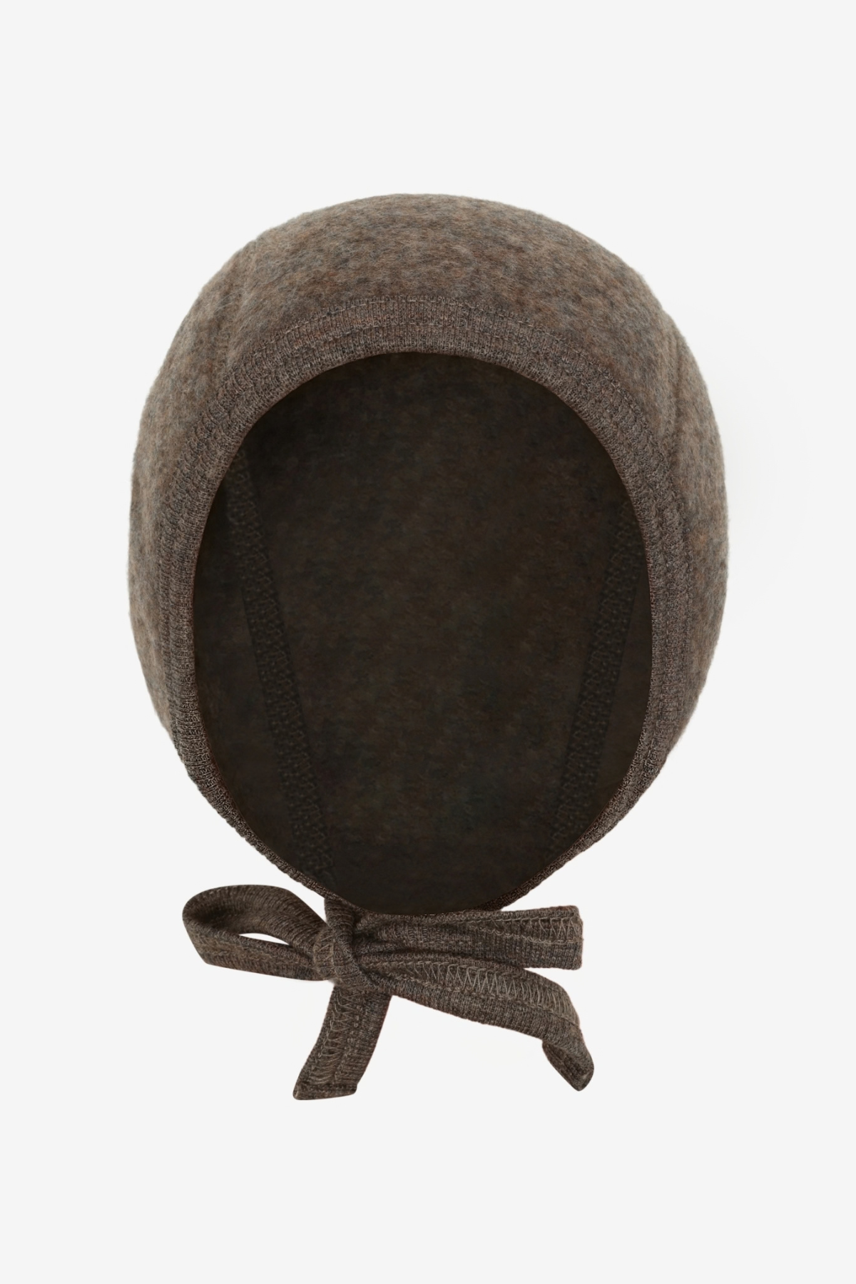 Bonnet aus 100% Merinowollfleece | verschiedene Farben