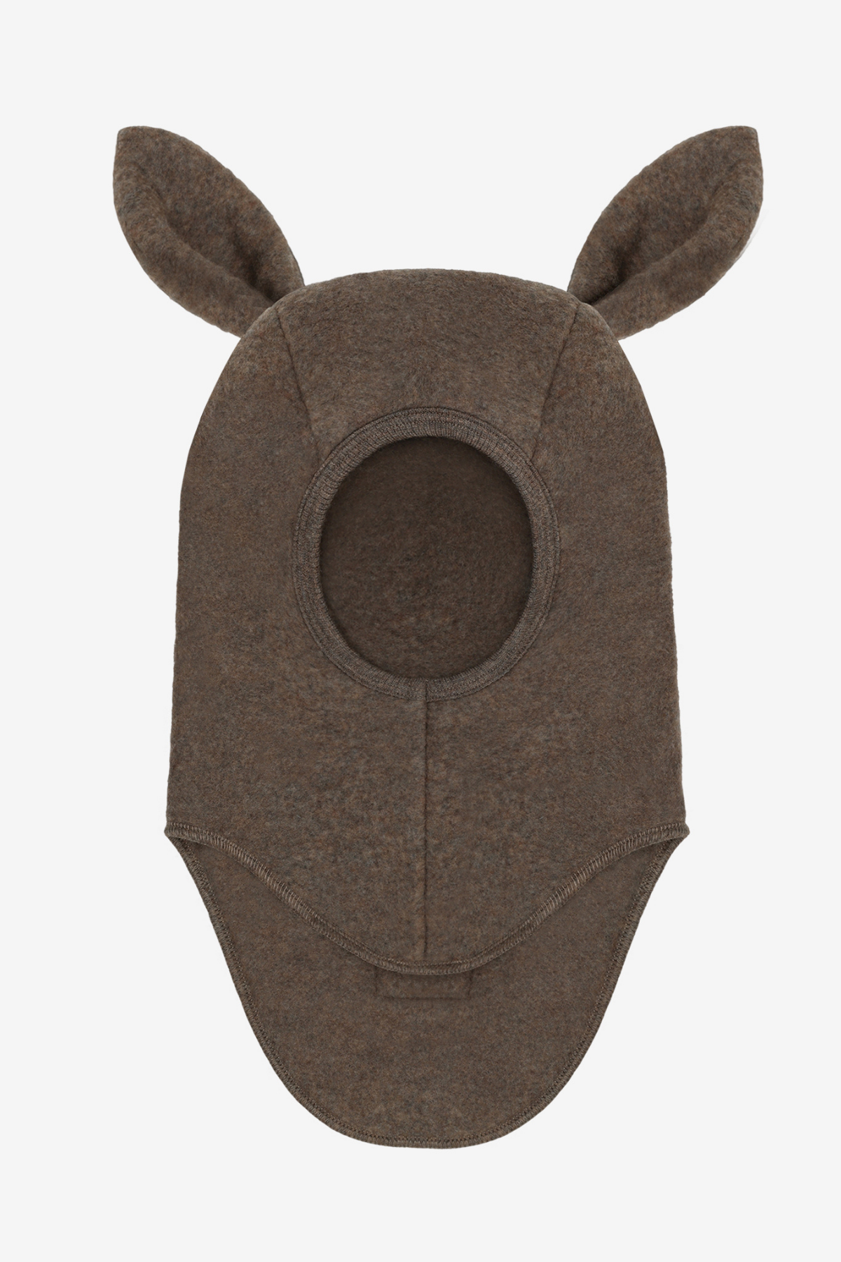 Wollfleece Balaclava mit Hasenohren aus 100% Merinowolle | verschiedene Farben