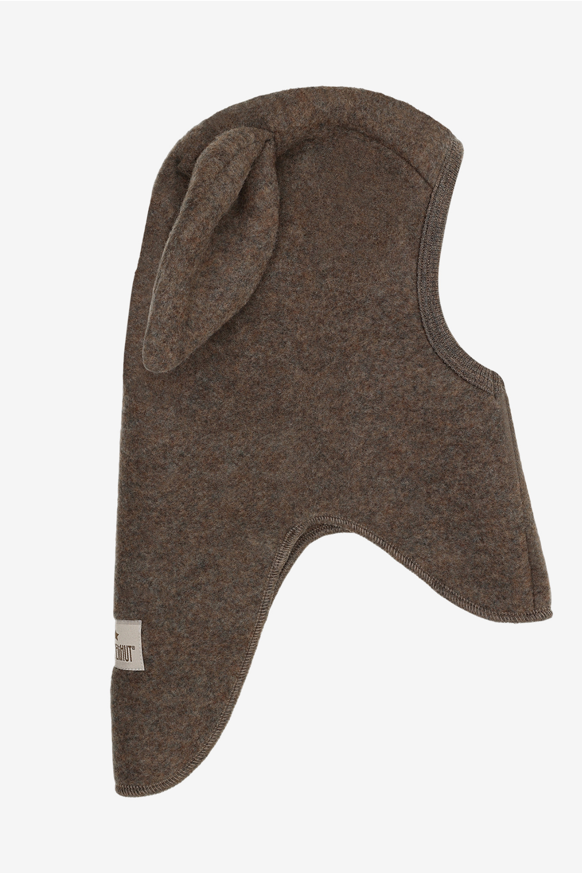 Wollfleece Balaclava mit Hasenohren aus 100% Merinowolle | verschiedene Farben