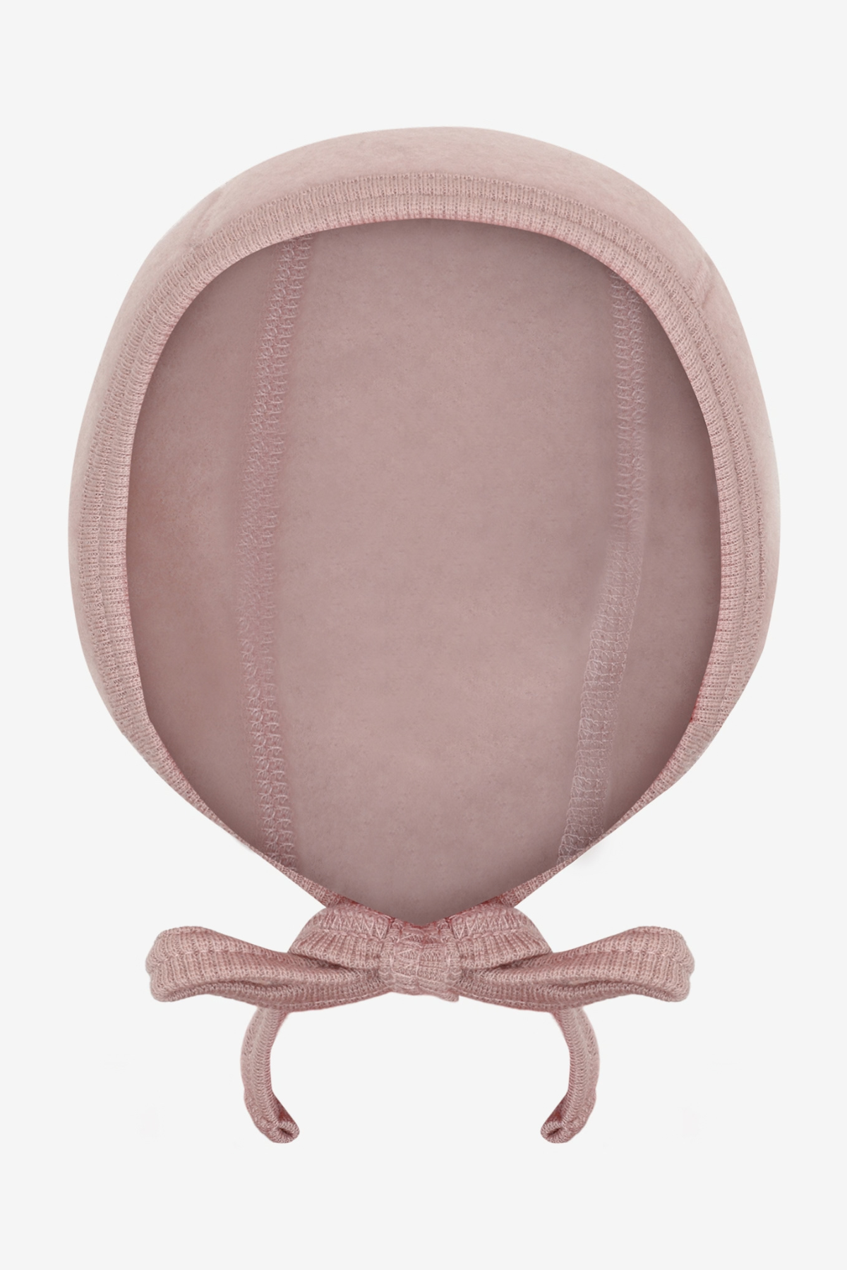 Bonnet aus 100% Merinowollfleece | verschiedene Farben
