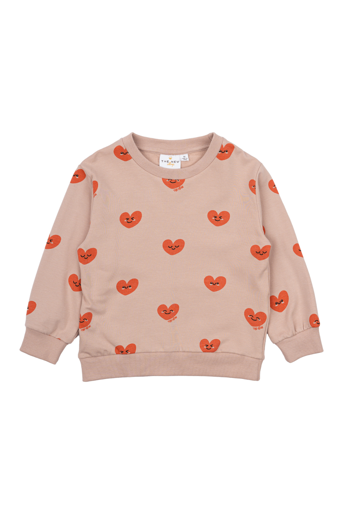 Sweatshirt "Nell" | Adobe Rose