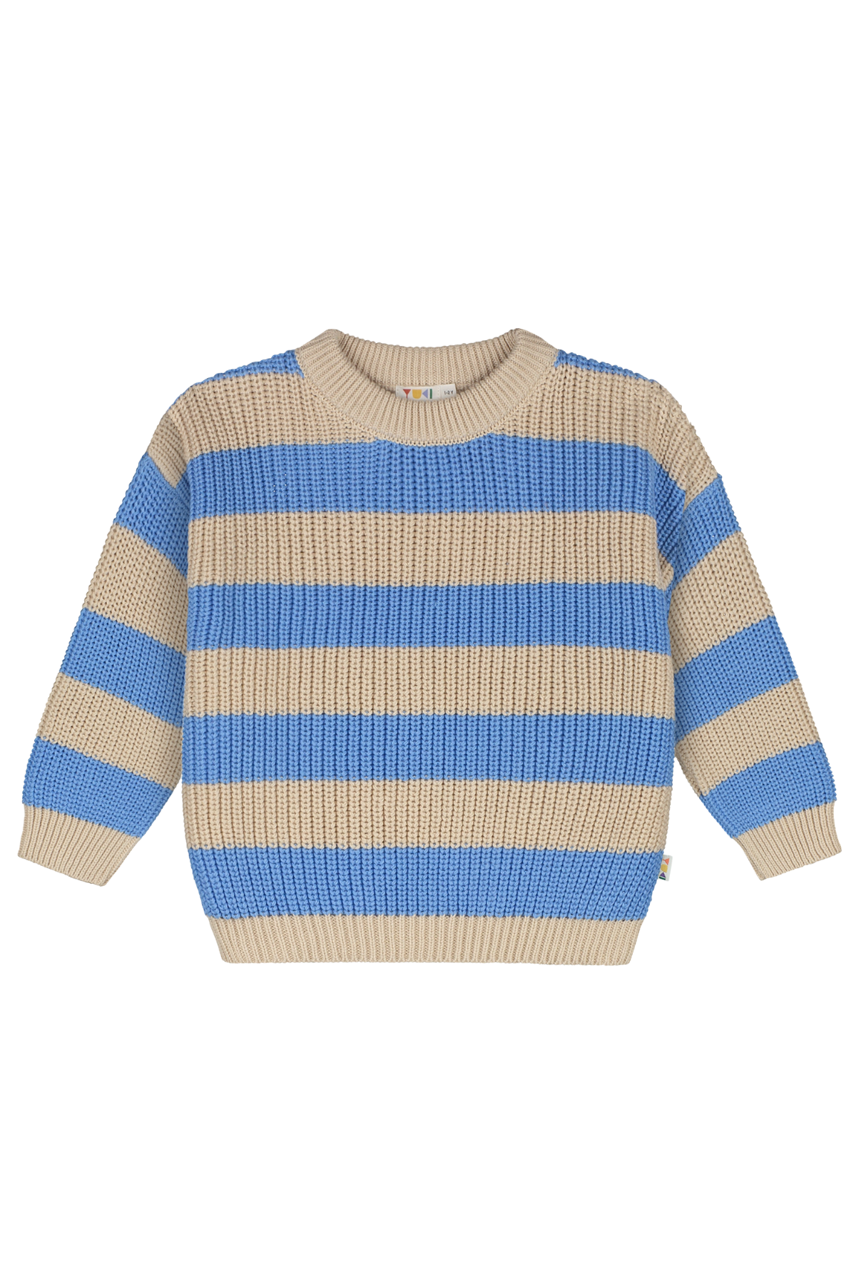 Stripes Knitted Sweater | verschiedene Farben