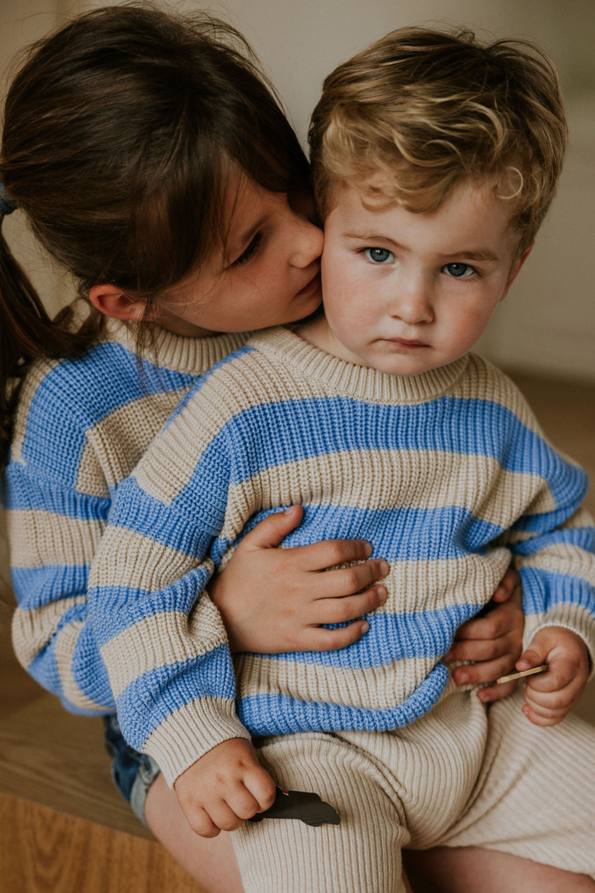 Stripes Knitted Sweater | verschiedene Farben