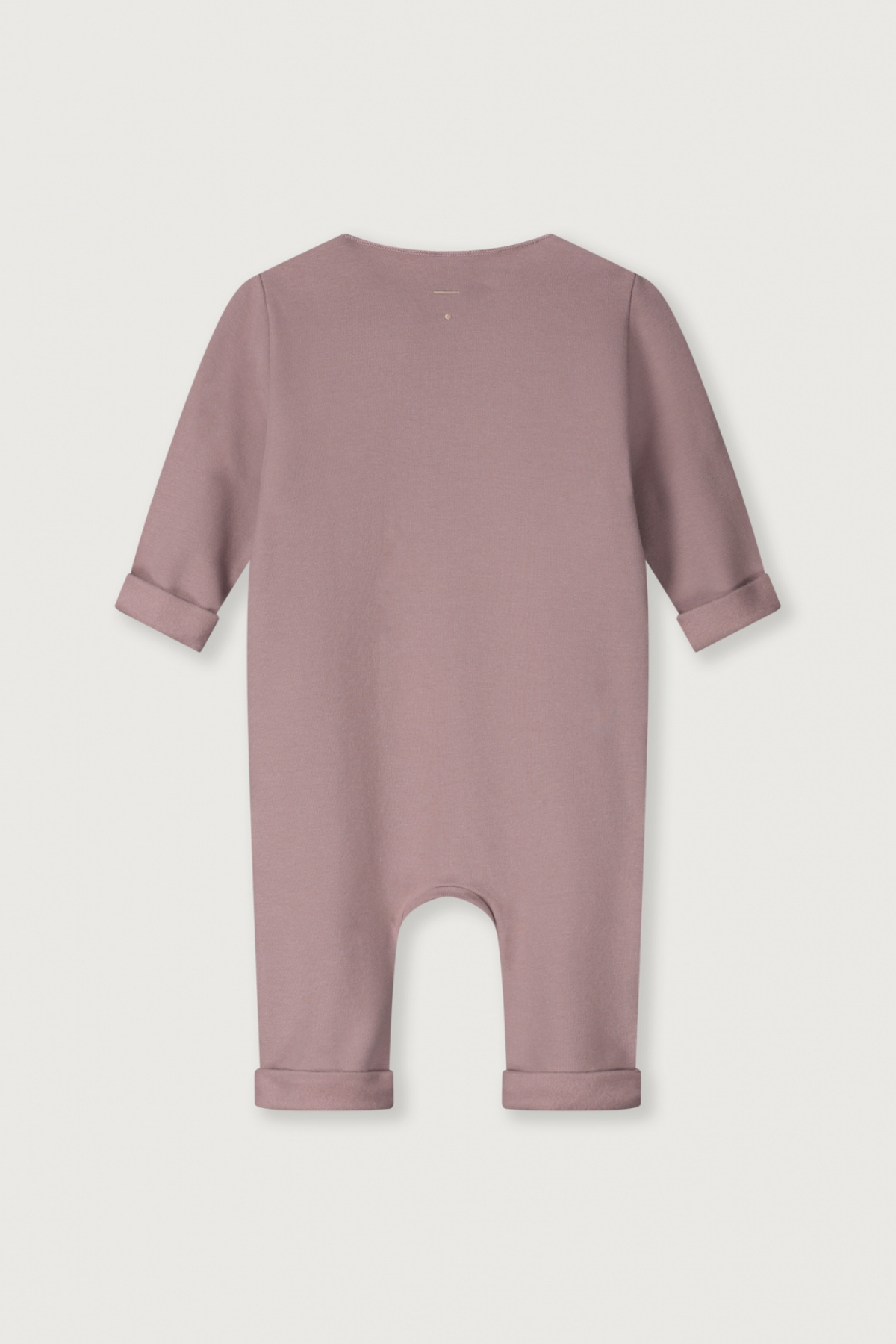 Onesie mit Druckknöpfen | verschiedene Farben