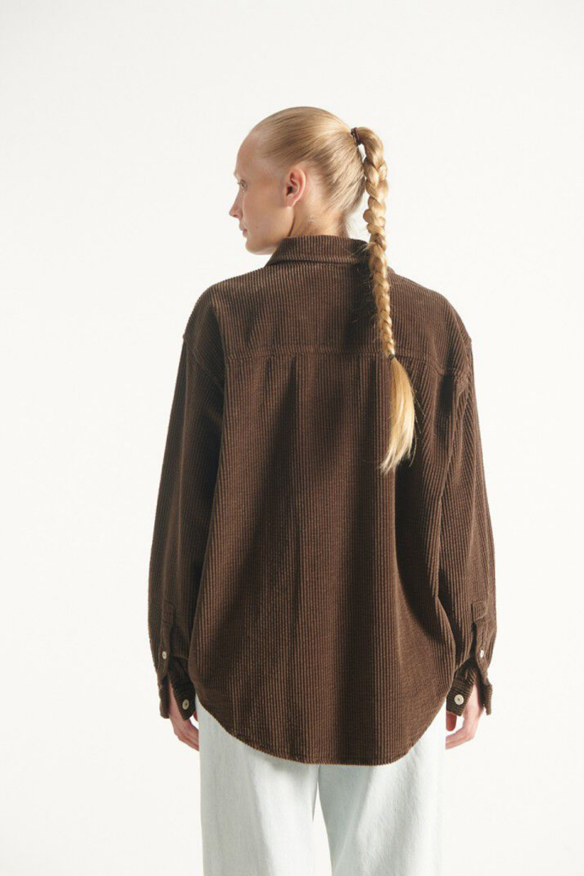 Cordhemd „Padow“ für Erwachsene