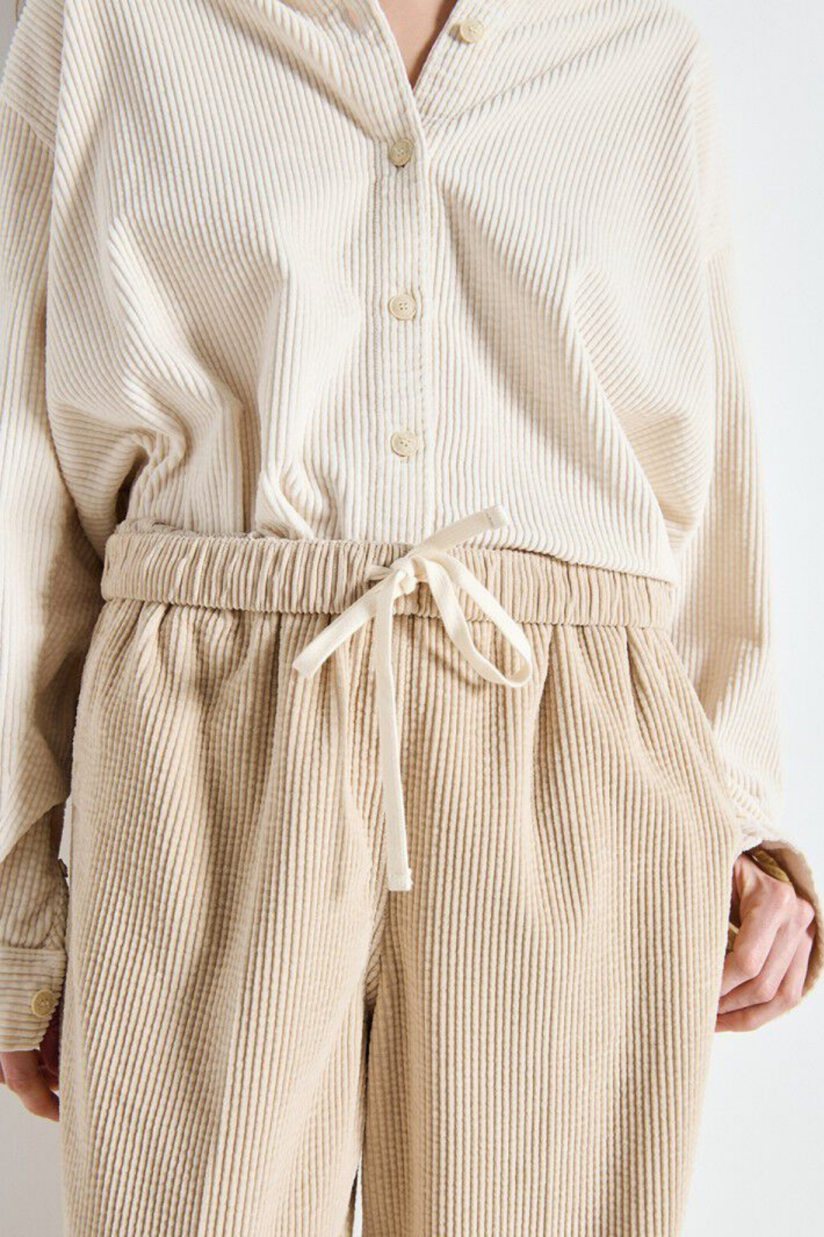 Cordhose "Padow" | Mastic