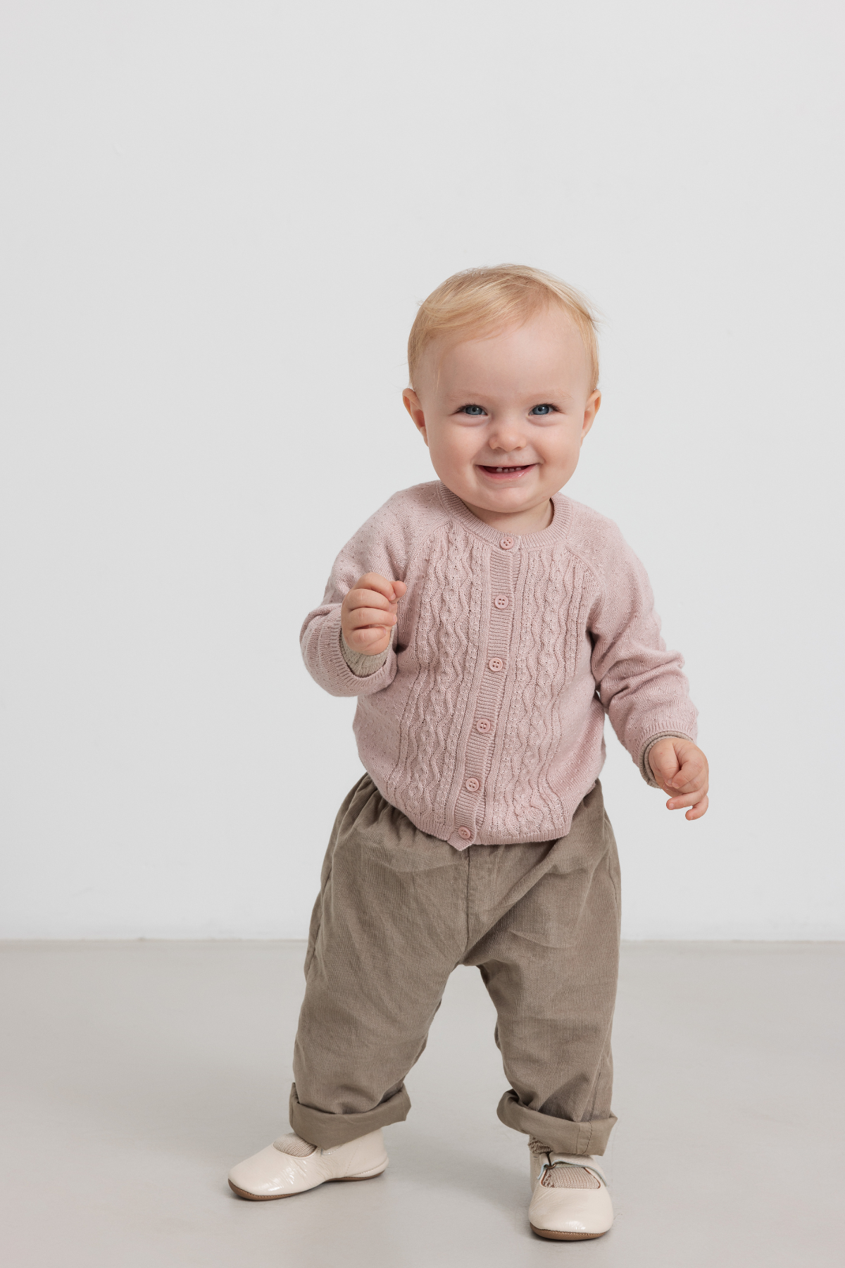 Cordhose "Panto" | Mud