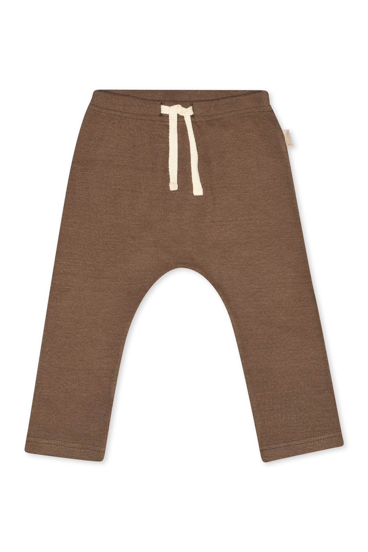 Hose aus Modal | Chocolate Brown