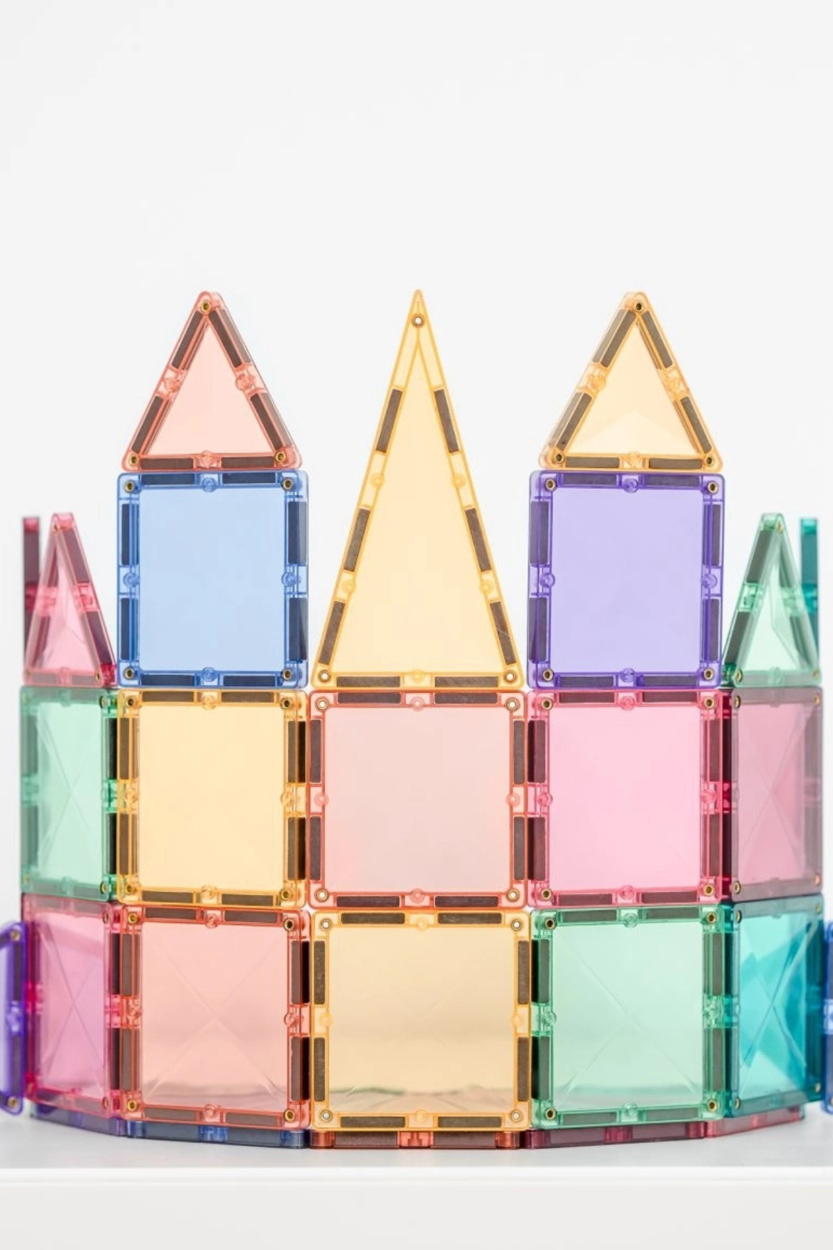Magnetbausteine "Pastel Mini Pack" 32 Teile