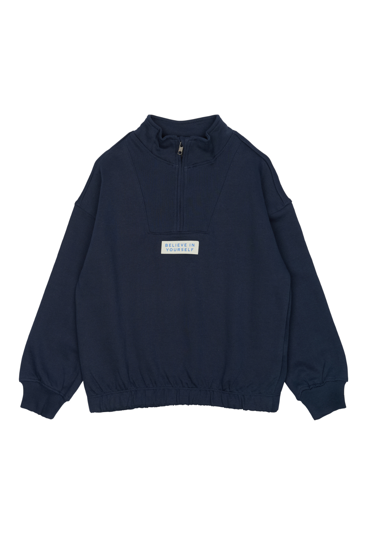 Sweatshirt "Pax" | Navy Blazer
