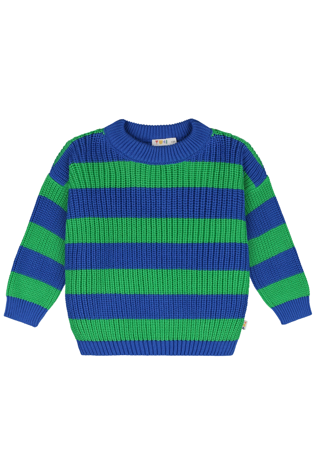 Stripes Knitted Sweater | verschiedene Farben