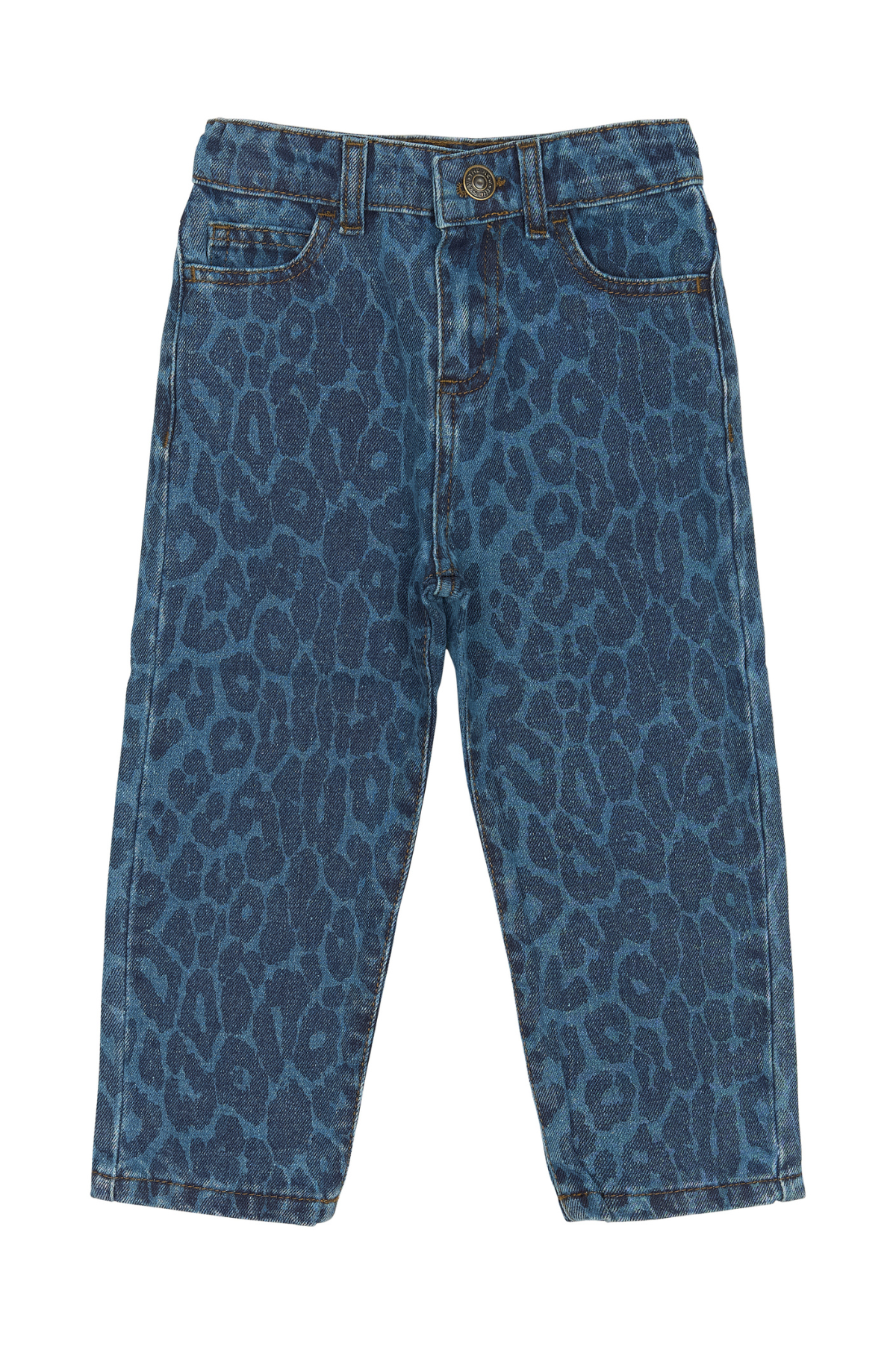 Jeans "Pearl" | Medium Blue Denim