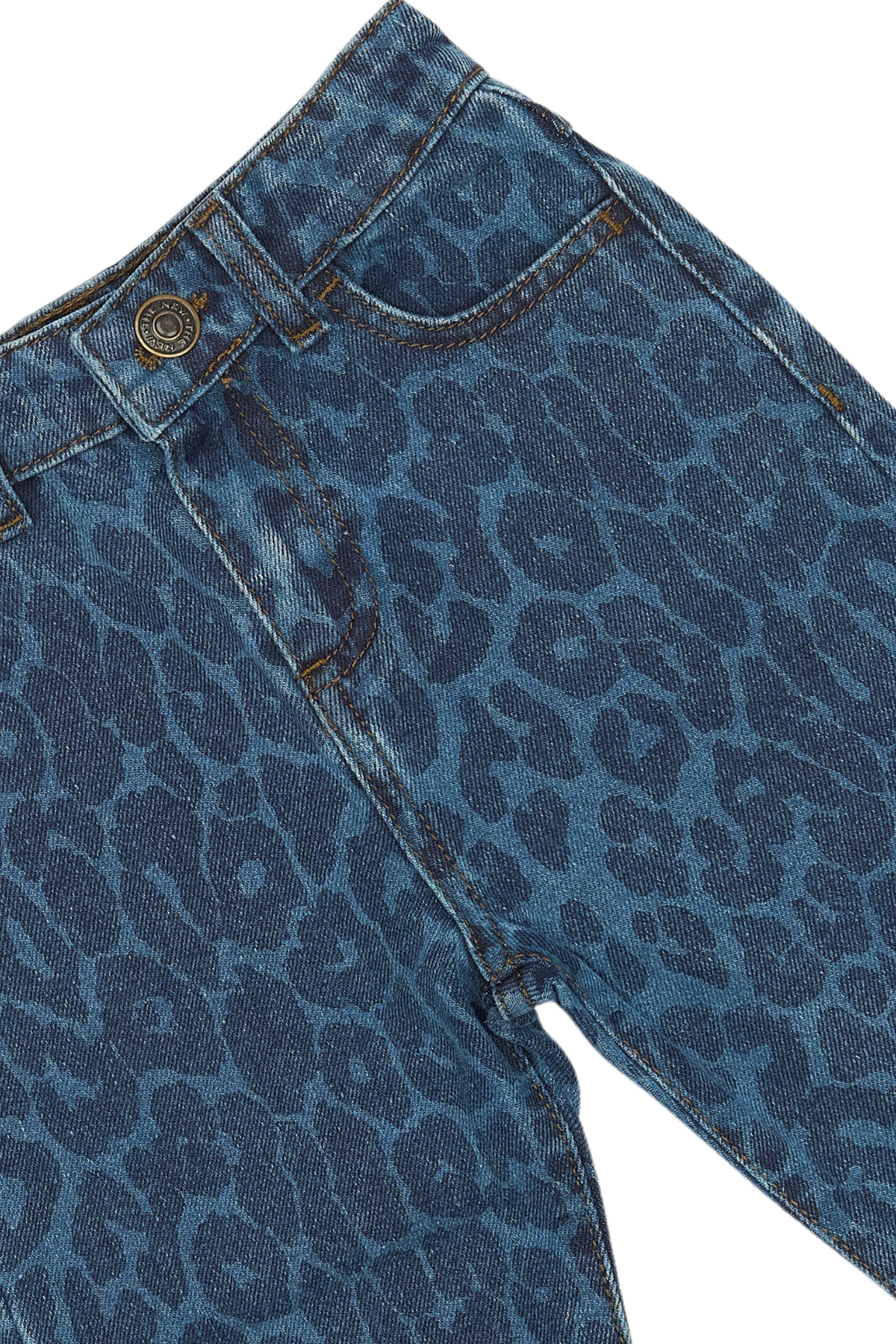 Jeans "Pearl" | Medium Blue Denim