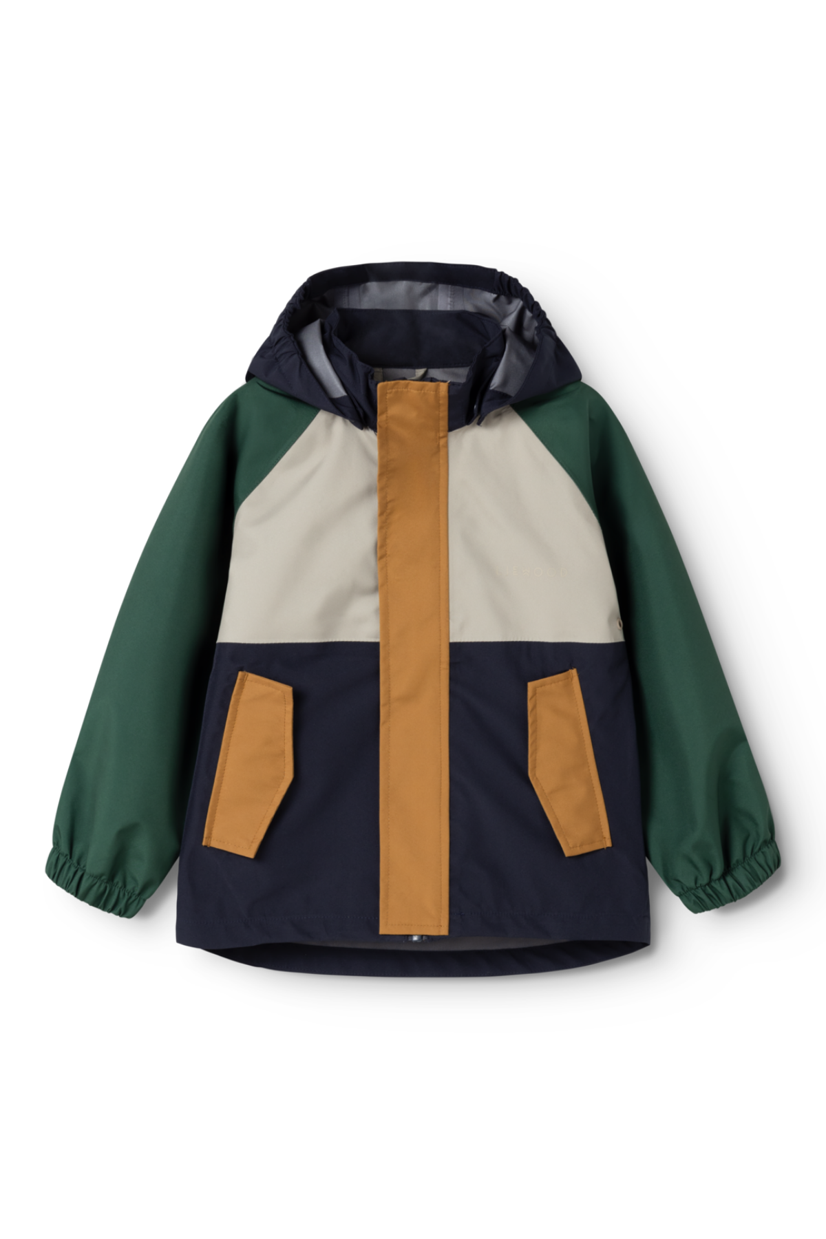 Regenset "Pedia" | Garden Green Multi Mix
