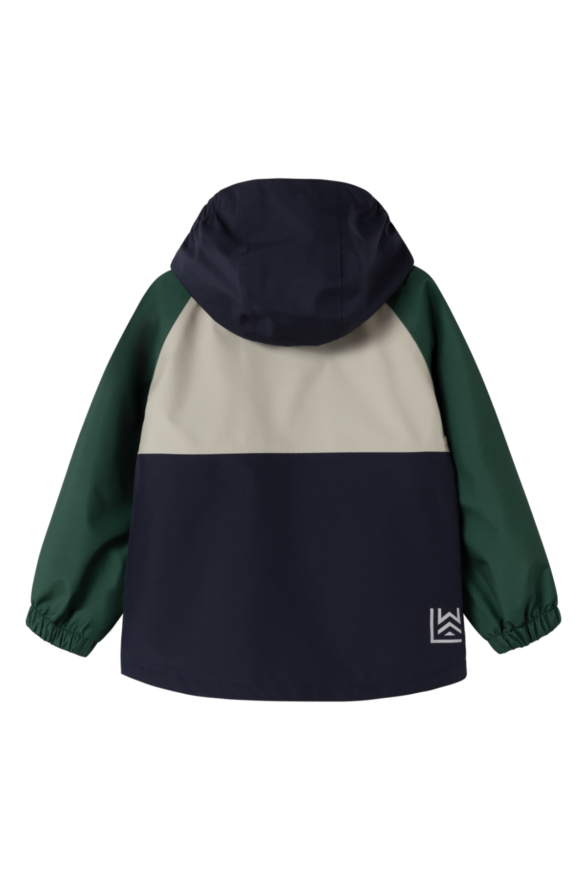 Regenset "Pedia" | Garden Green Multi Mix