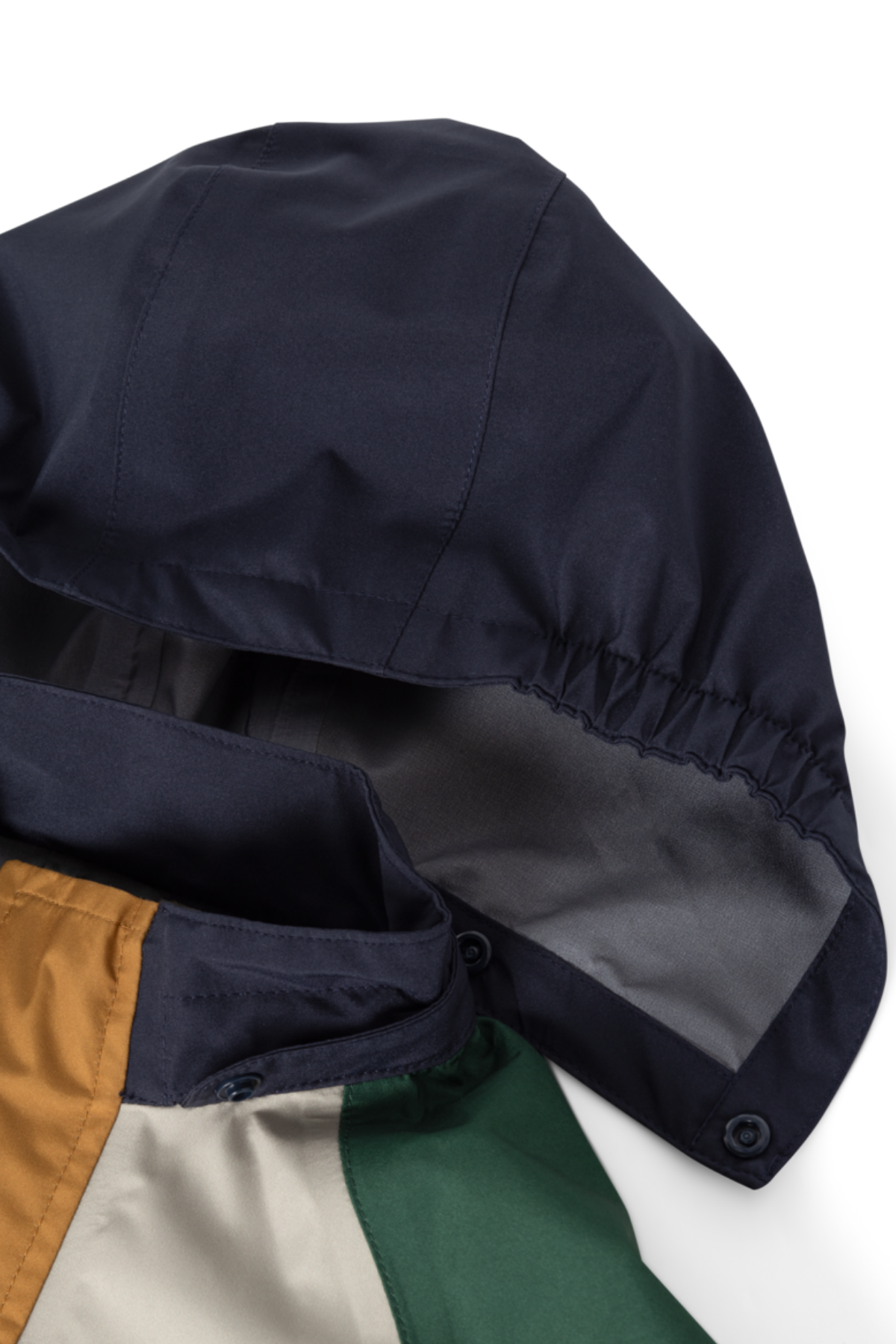 Regenset "Pedia" | Garden Green Multi Mix