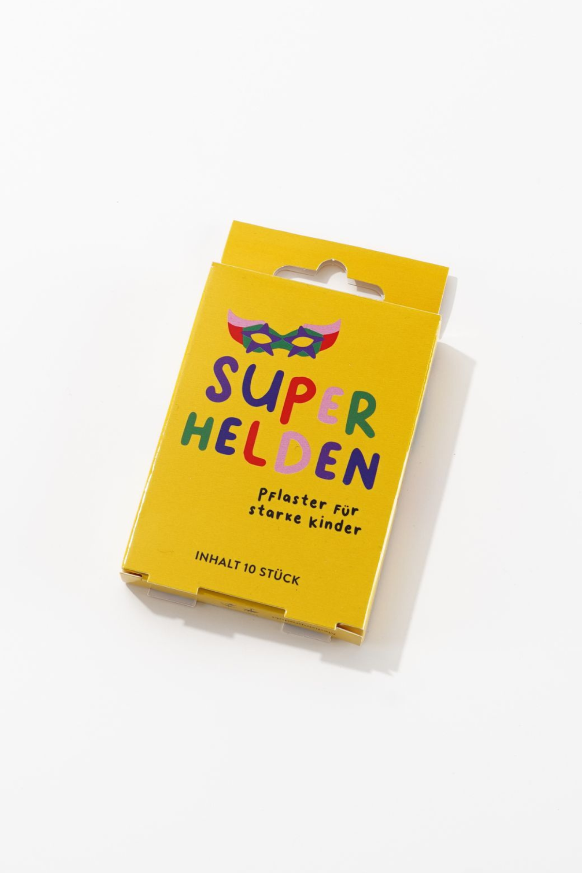 Kinderpflaster "Superheld*in"
