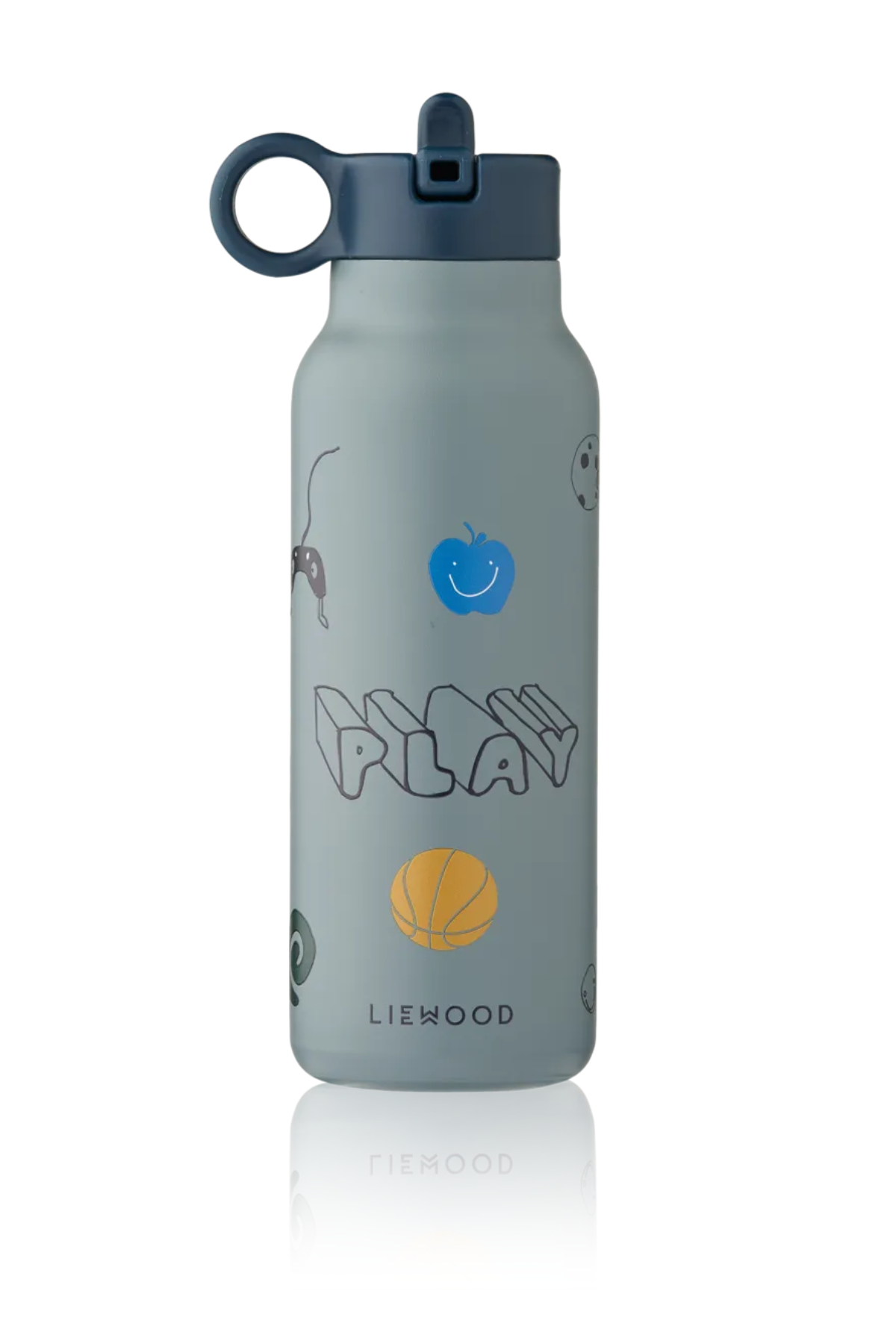 Trinkflasche "Falk" | 350 ml - verschiedene Muster