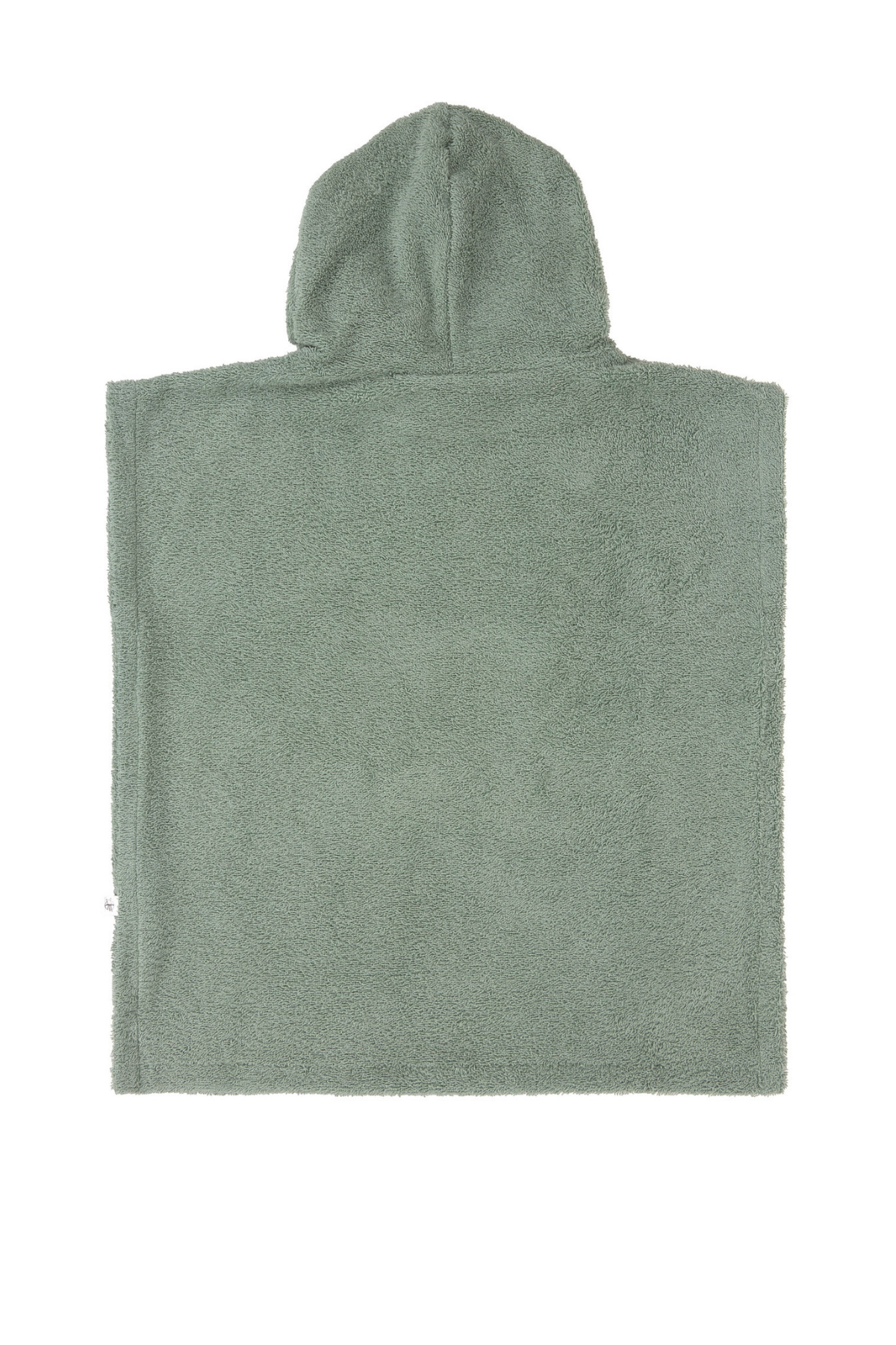 Surfponcho "Terry" | Green