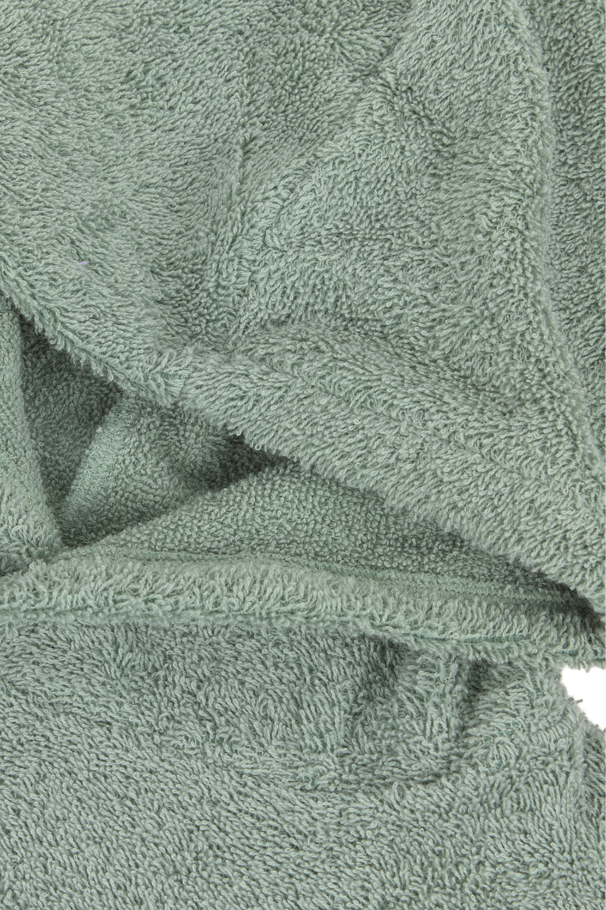 Surfponcho "Terry" | Green