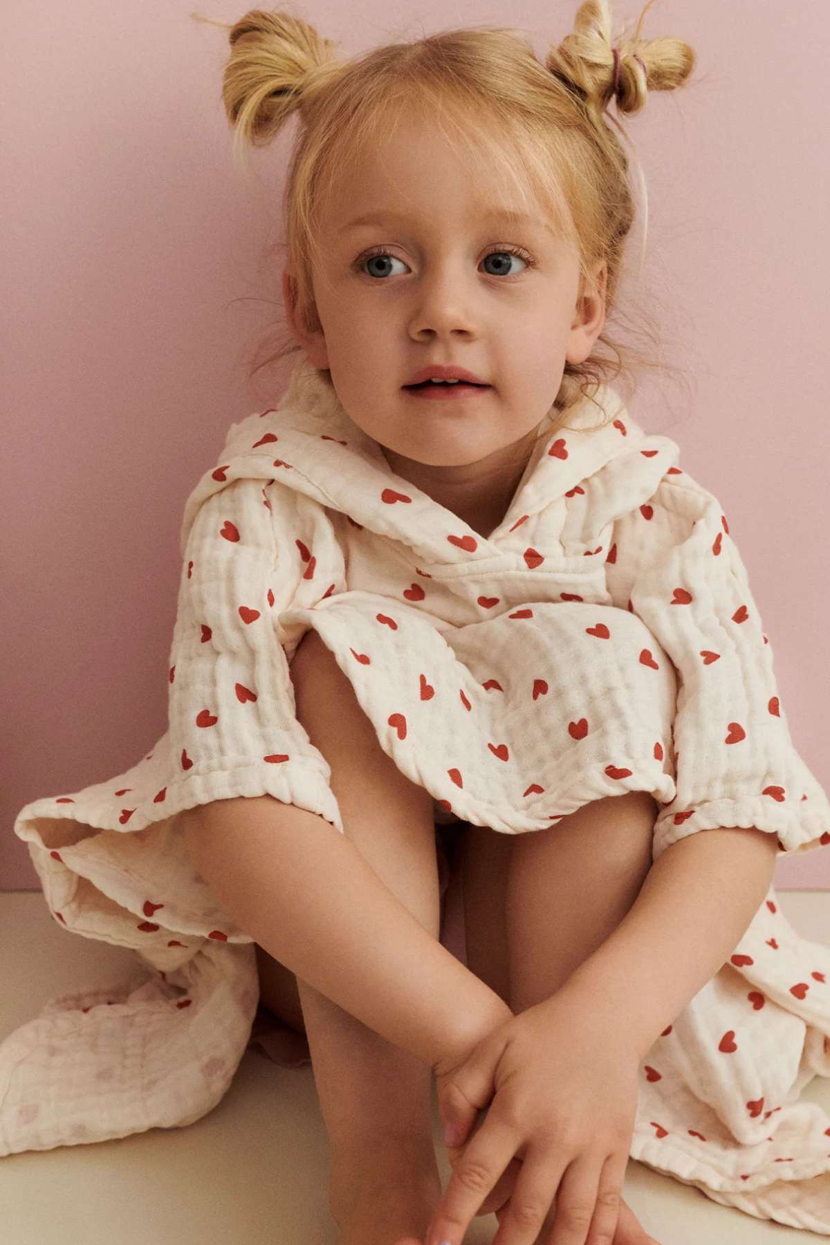 Badeponcho "Ponyo" | Little Love