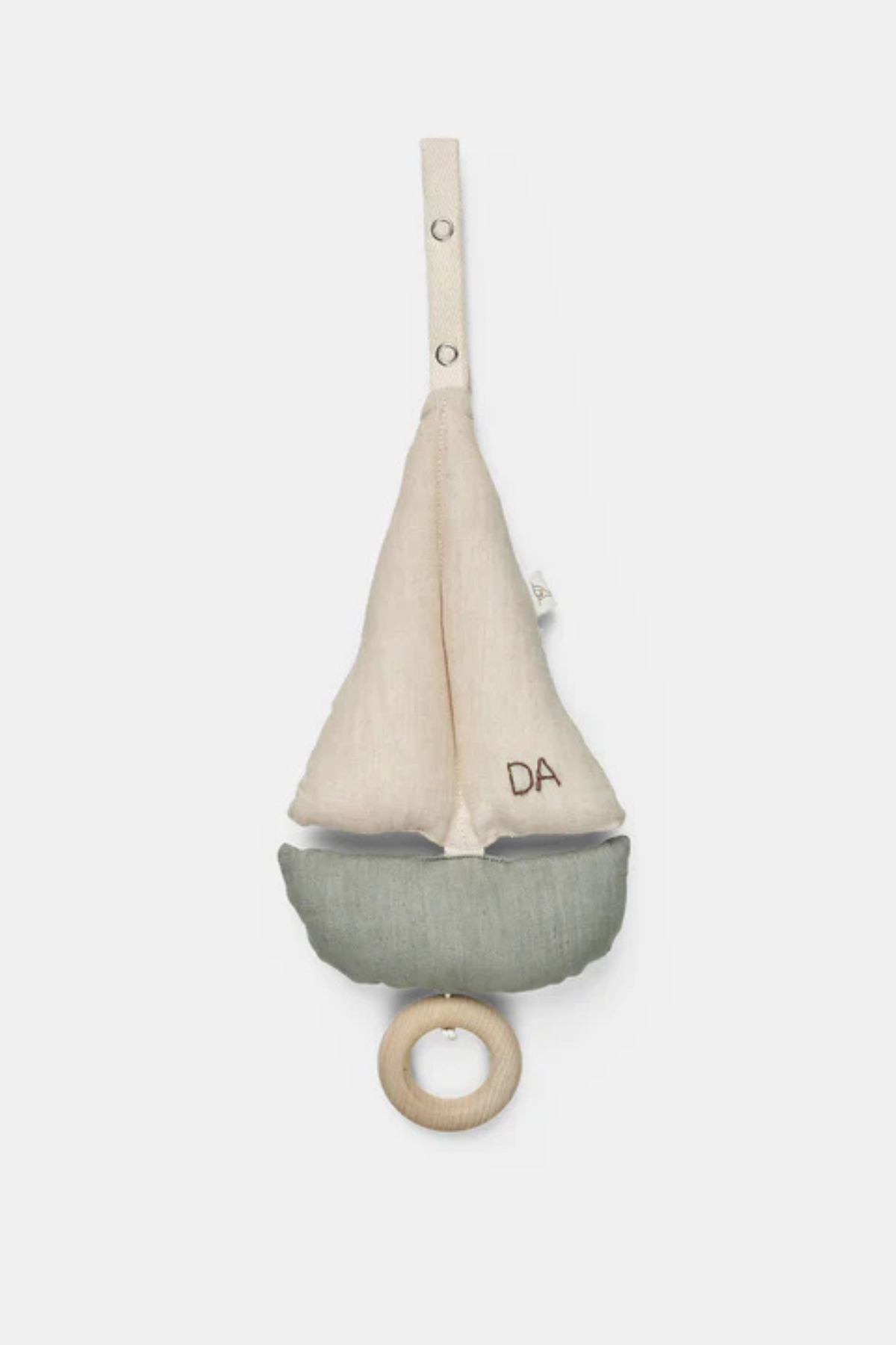 Spieluhr "Pondus" | Sailboat