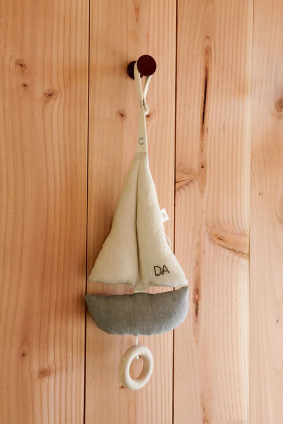 Spieluhr "Pondus" | Sailboat